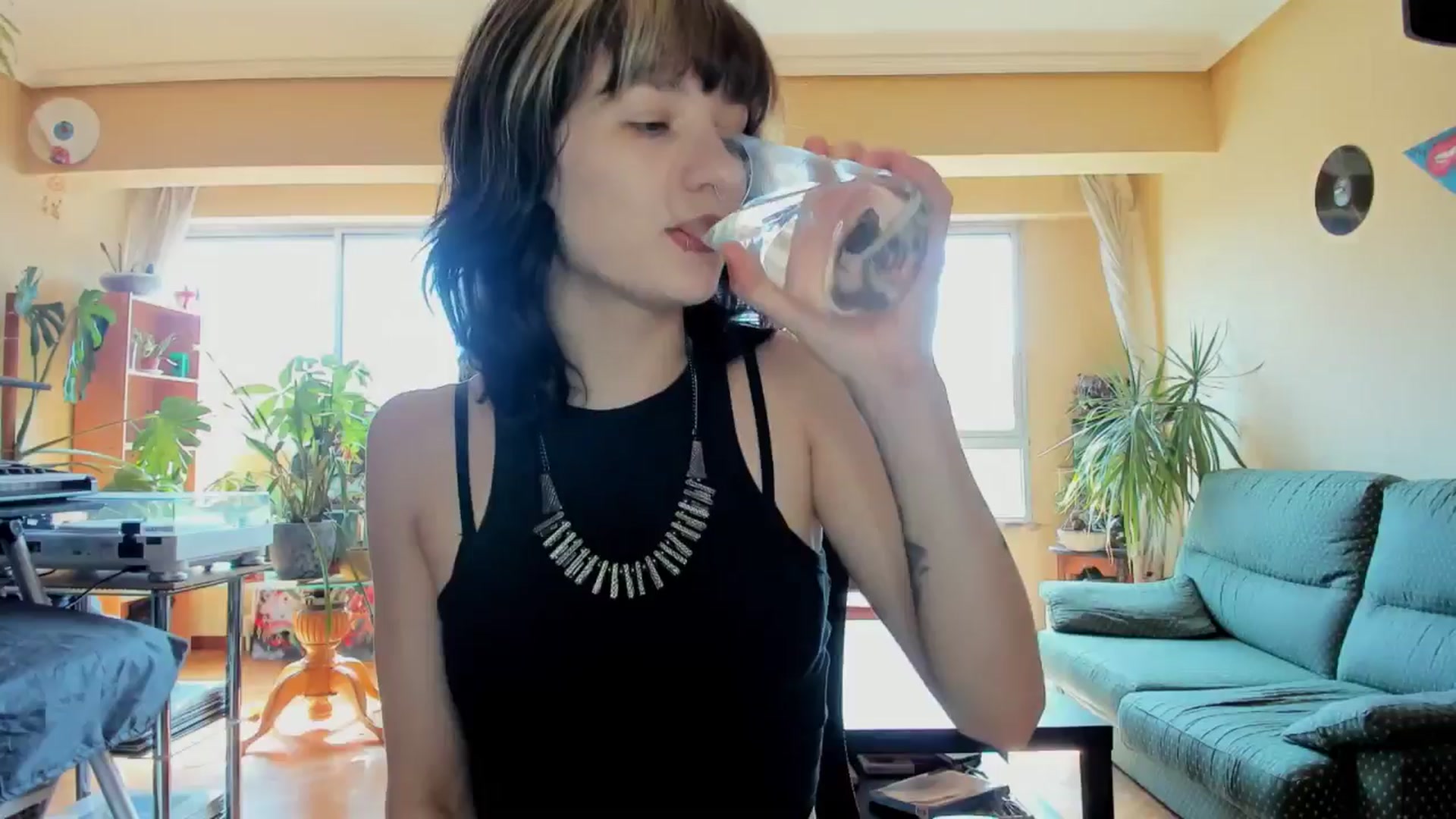 Gallery image thumbnail from Black_Aranya's myfreecams stream on, 05/17/2025, 09:36 image 20 of 20