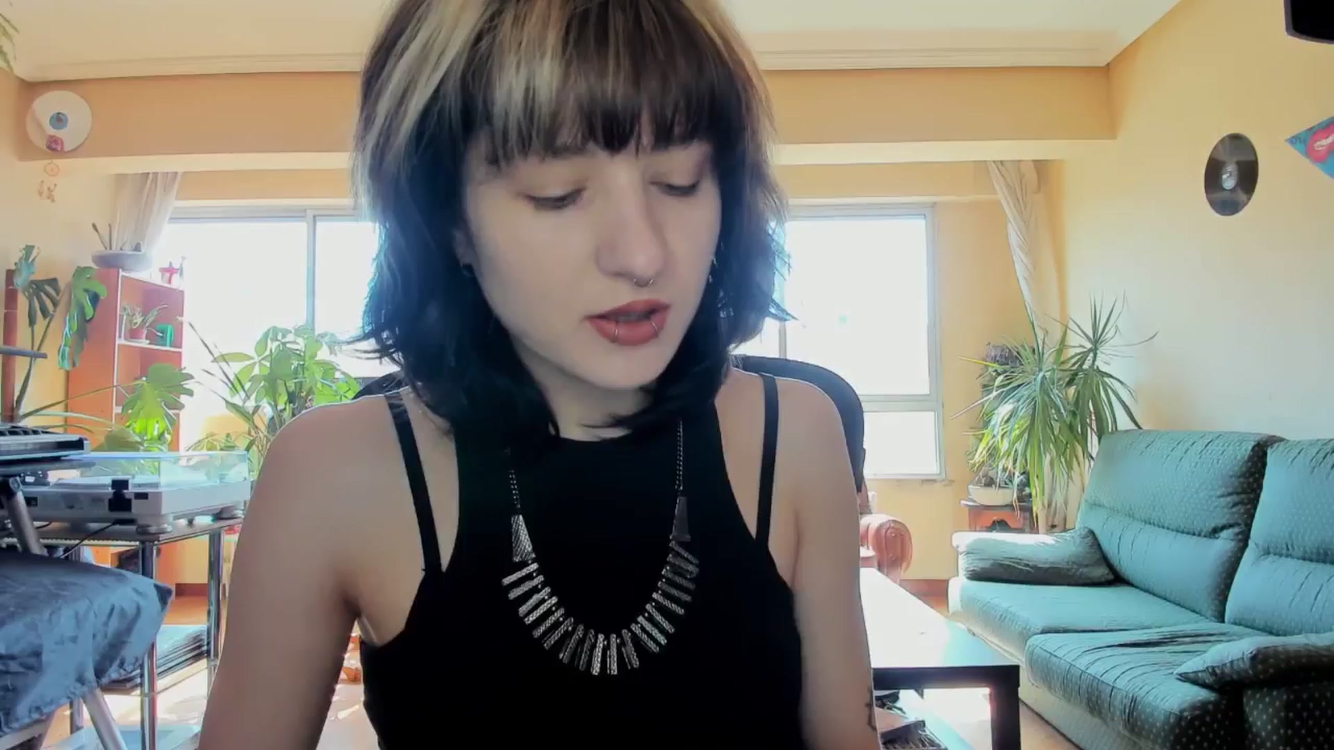 Gallery image thumbnail from Black_Aranya's myfreecams stream on, 05/17/2025, 09:36 image 5 of 20