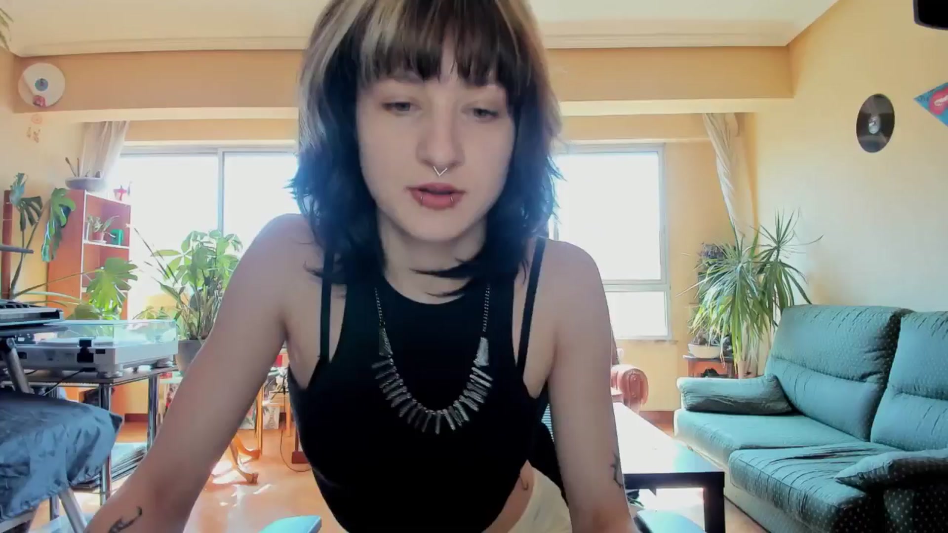 Gallery image thumbnail from Black_Aranya's myfreecams stream on, 05/17/2025, 09:36 image 12 of 20