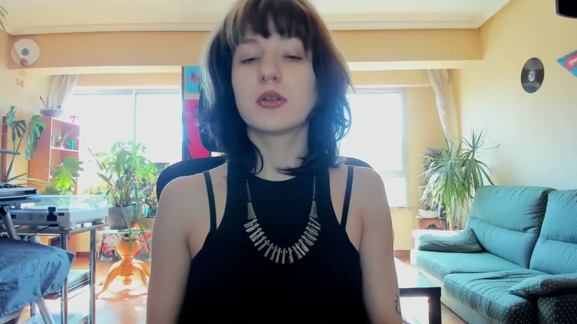 Gallery image thumbnail from Black_Aranya's myfreecams stream on, 05/17/2025, 09:36 image 4 of 20
