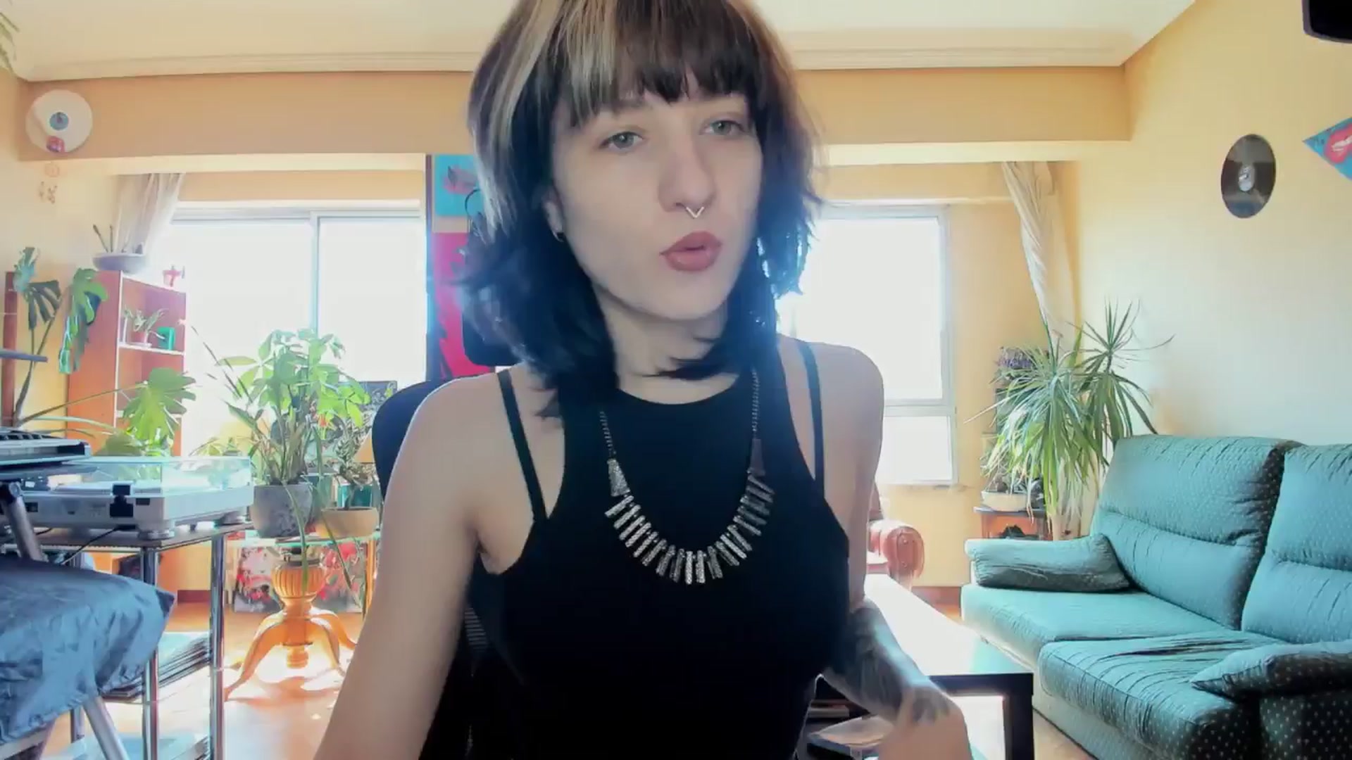 Gallery image thumbnail from Black_Aranya's myfreecams stream on, 05/17/2025, 09:36 image 16 of 20