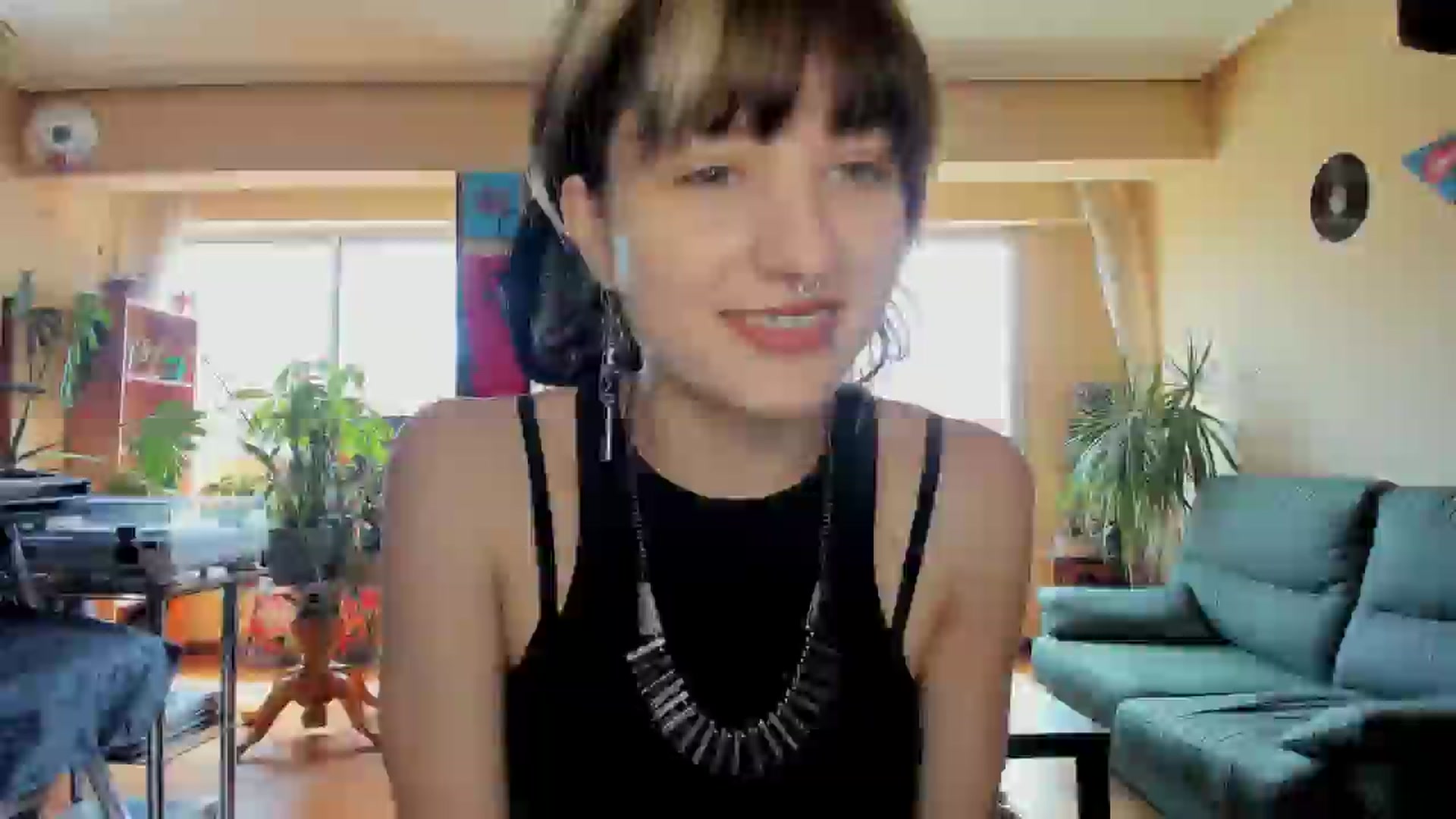 Gallery image thumbnail from Black_Aranya's myfreecams stream on, 05/17/2025, 11:24 image 11 of 20