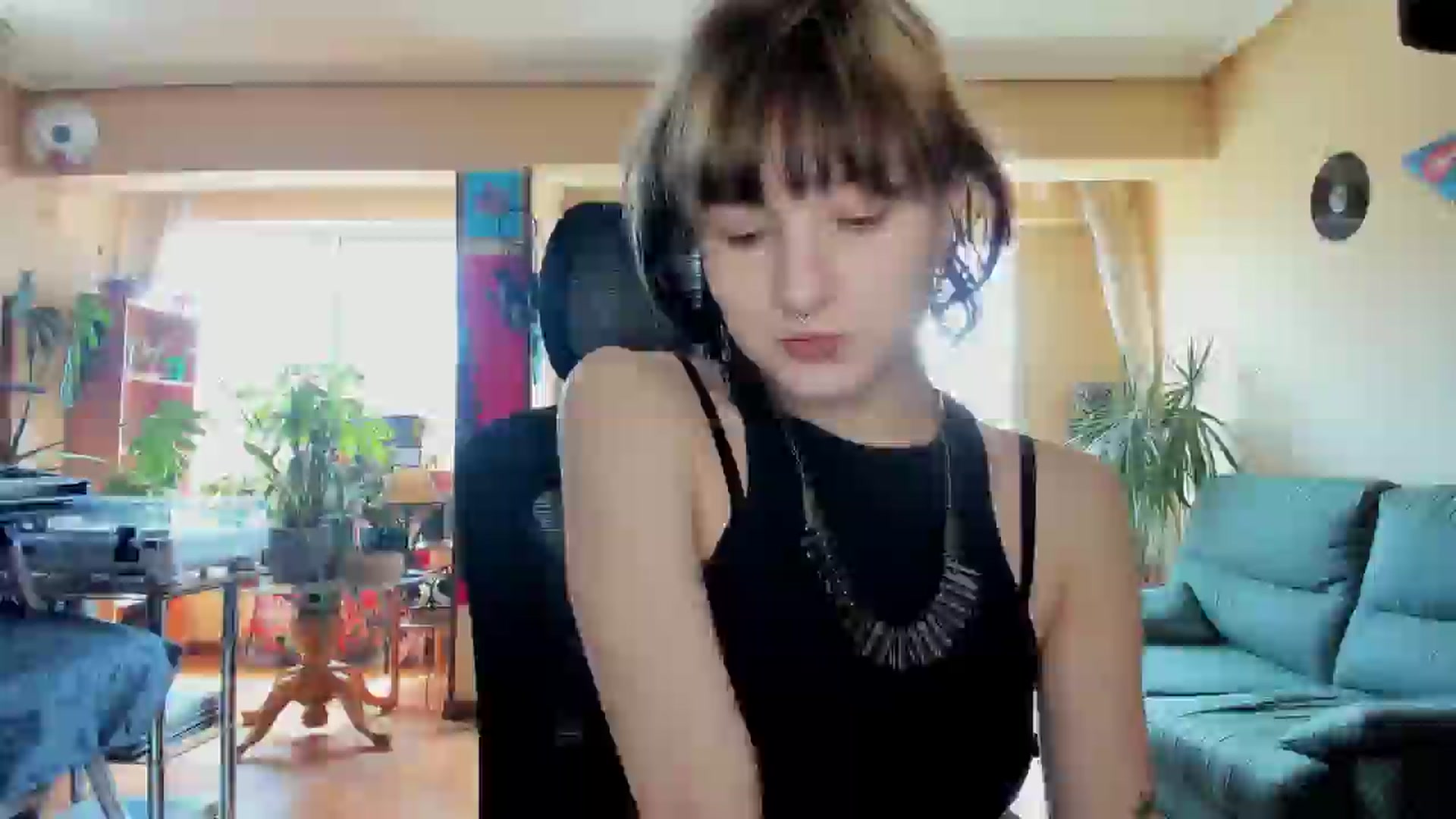 Gallery image thumbnail from Black_Aranya's myfreecams stream on, 05/17/2025, 11:24 image 13 of 20