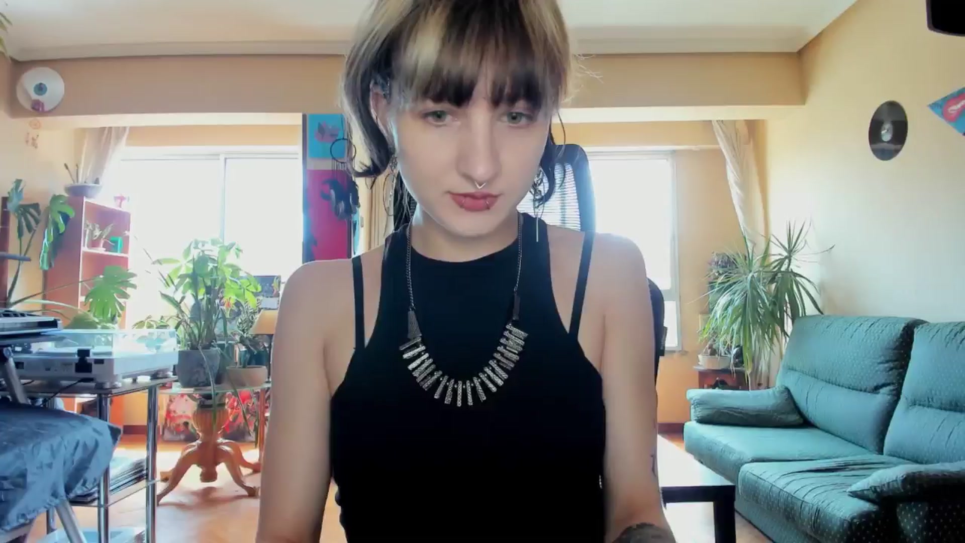 Gallery image thumbnail from Black_Aranya's myfreecams stream on, 05/17/2025, 11:24 image 10 of 20