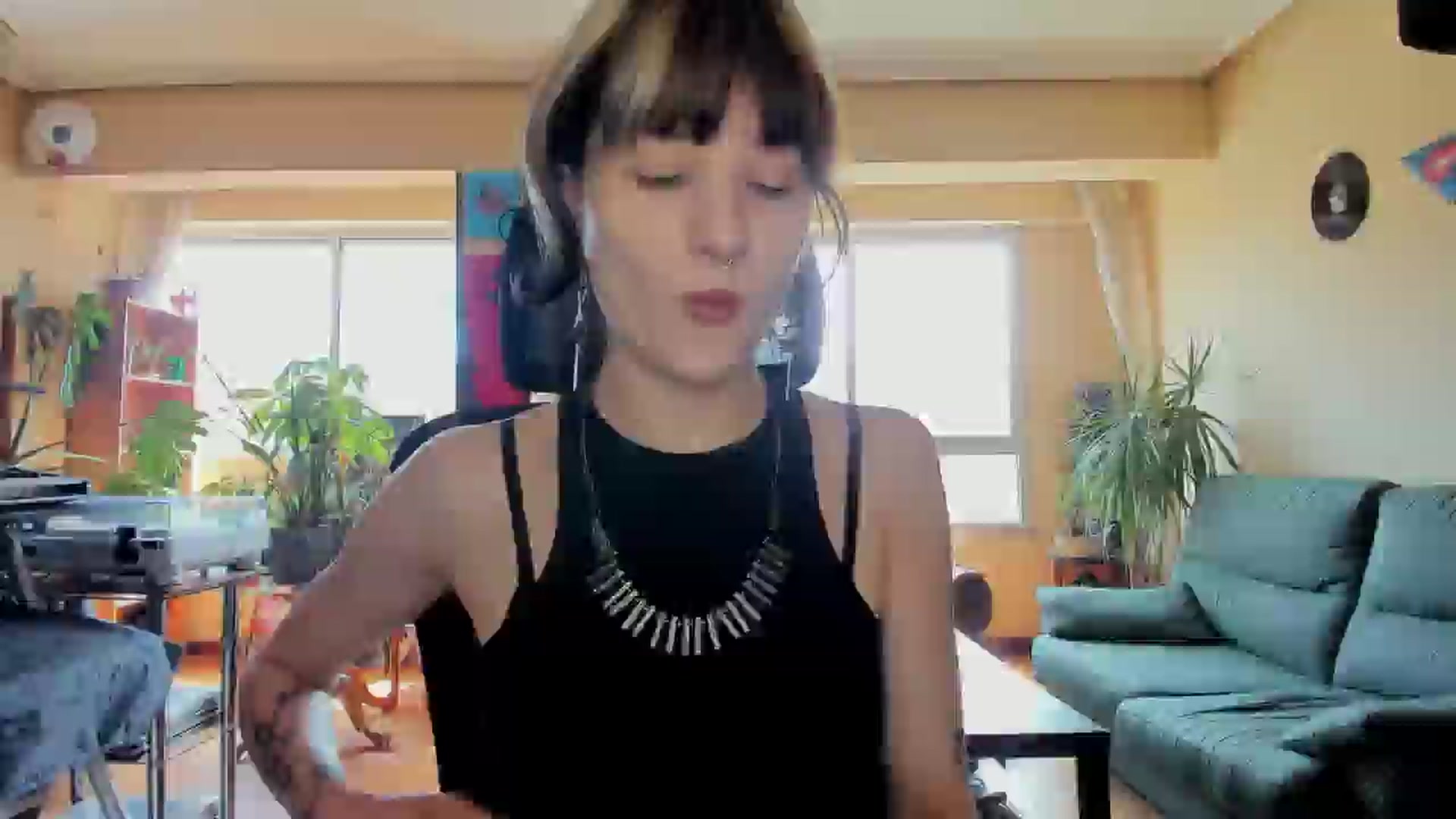 Gallery image thumbnail from Black_Aranya's myfreecams stream on, 05/17/2025, 11:24 image 5 of 20