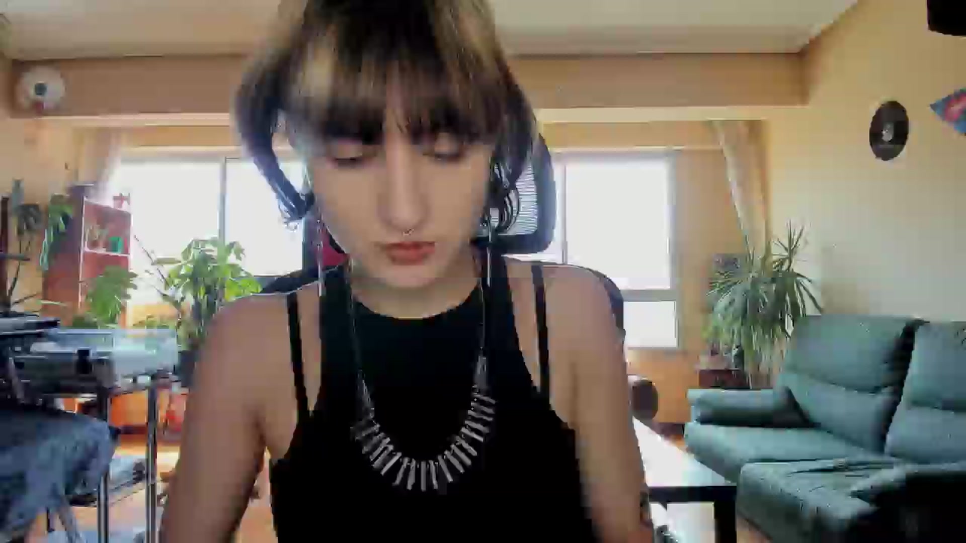 Gallery image thumbnail from Black_Aranya's myfreecams stream on, 05/17/2025, 11:24 image 12 of 20