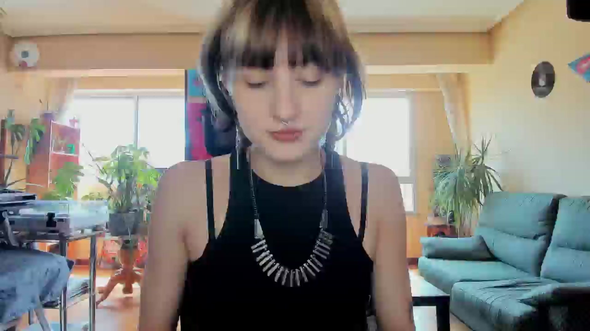 Gallery image thumbnail from Black_Aranya's myfreecams stream on, 05/17/2025, 11:24 image 4 of 20