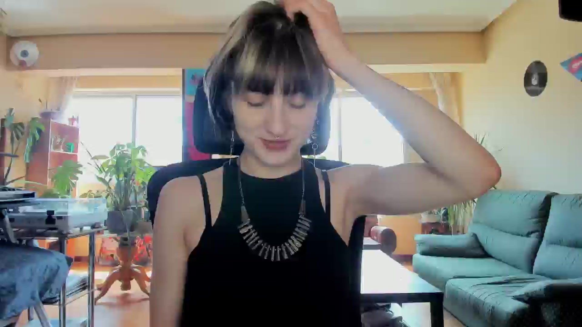 Gallery image thumbnail from Black_Aranya's myfreecams stream on, 05/17/2025, 11:24 image 14 of 20