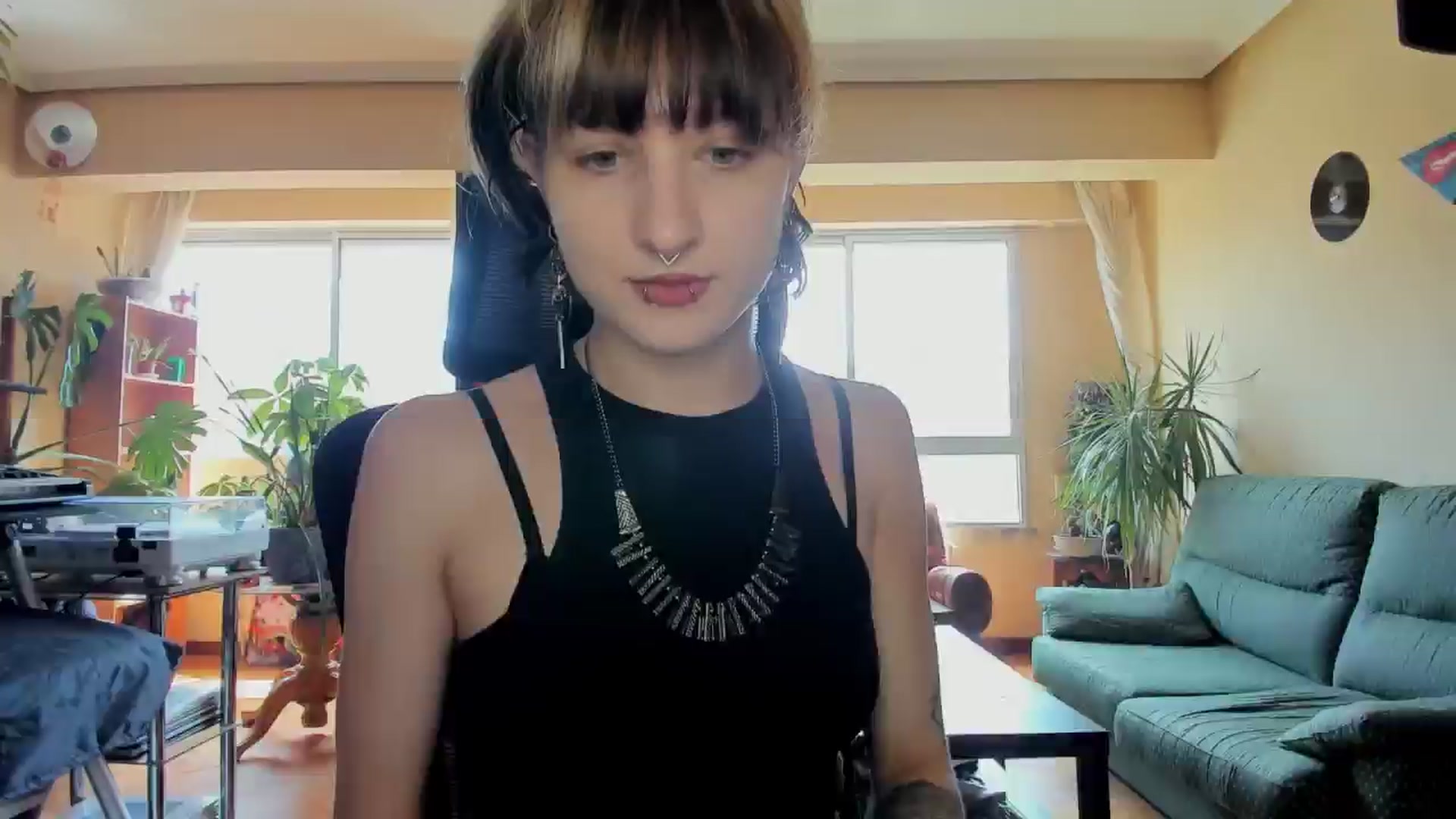 Gallery image thumbnail from Black_Aranya's myfreecams stream on, 05/17/2025, 11:24 image 15 of 20
