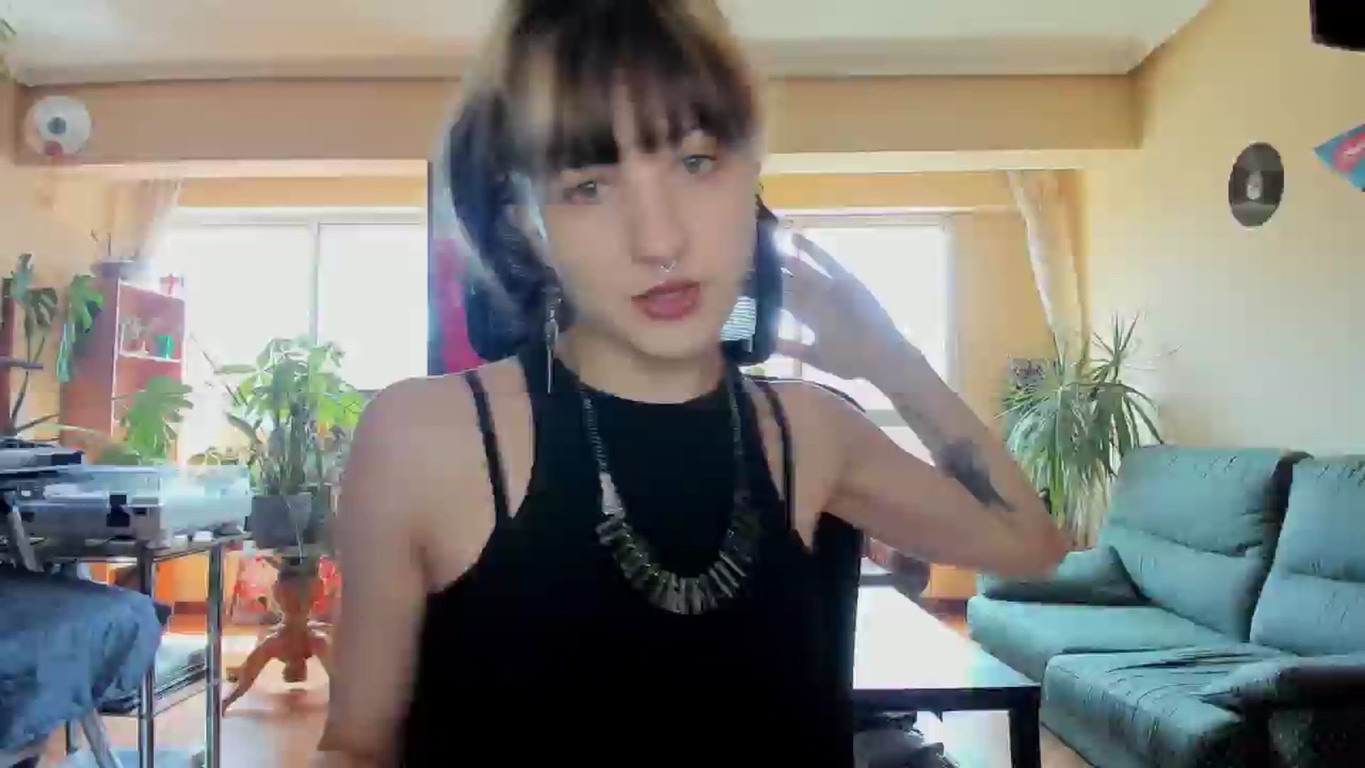 Gallery image thumbnail from Black_Aranya's myfreecams stream on, 05/17/2025, 11:24 image 18 of 20