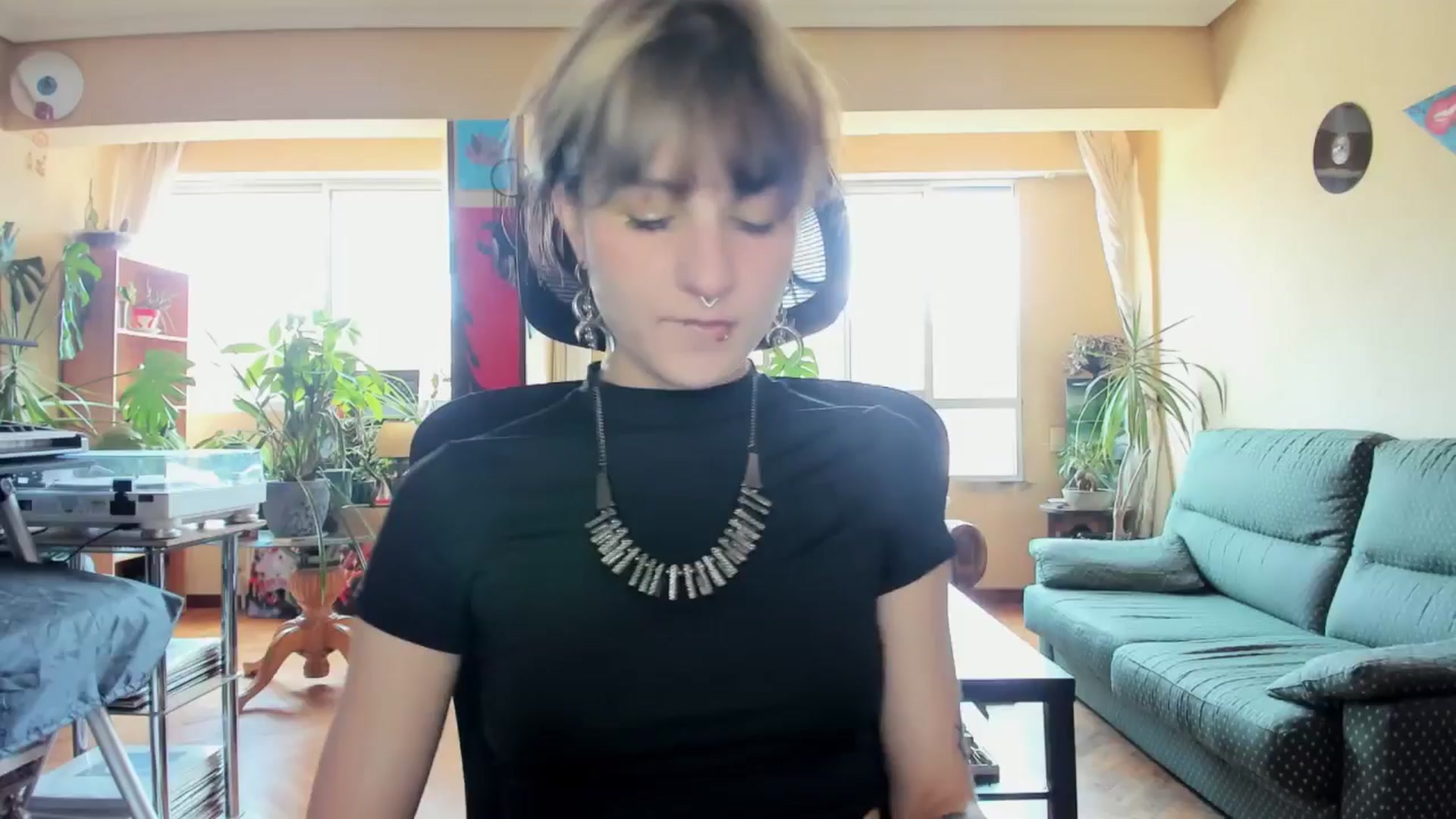 Gallery image thumbnail from Black_Aranya's myfreecams stream on, 05/18/2025, 13:15 image 7 of 20