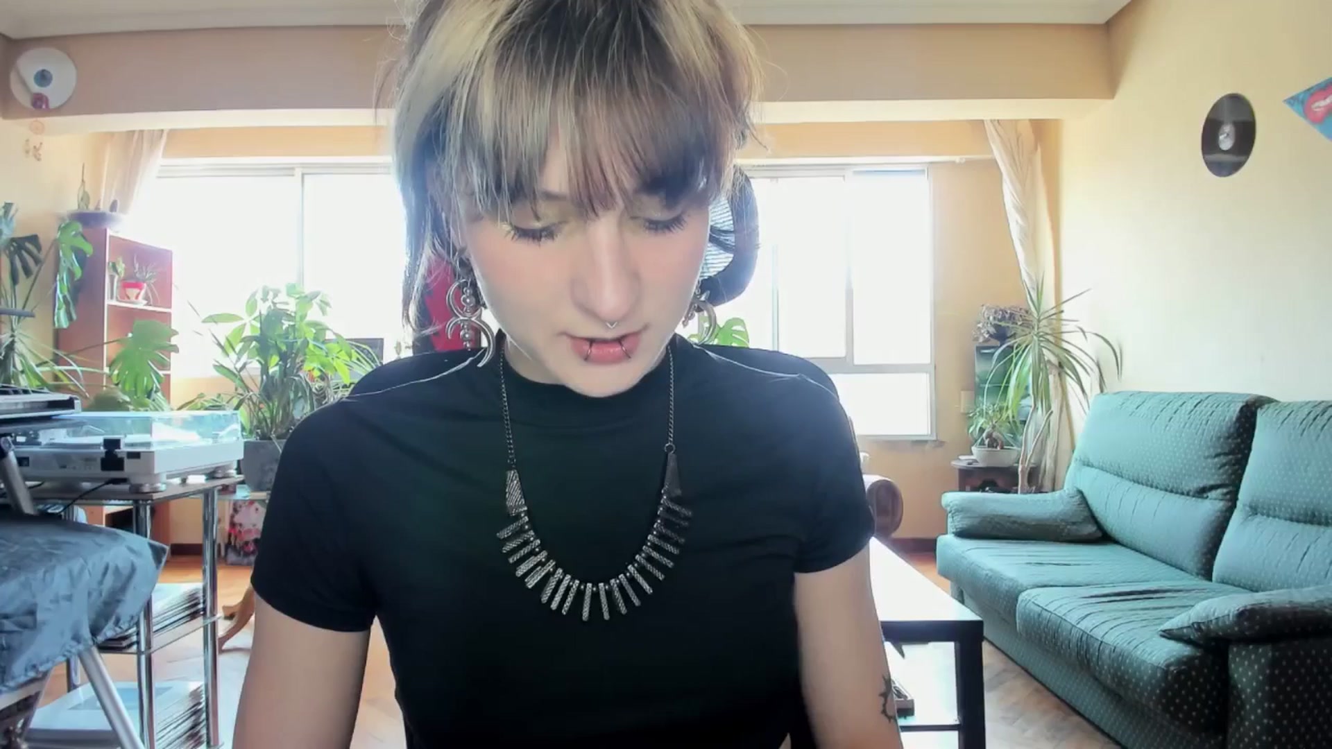 Gallery image thumbnail from Black_Aranya's myfreecams stream on, 05/18/2025, 13:15 image 5 of 20