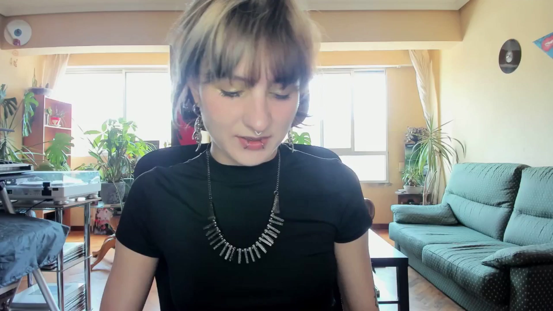 Gallery image thumbnail from Black_Aranya's myfreecams stream on, 05/18/2025, 13:15 image 20 of 20