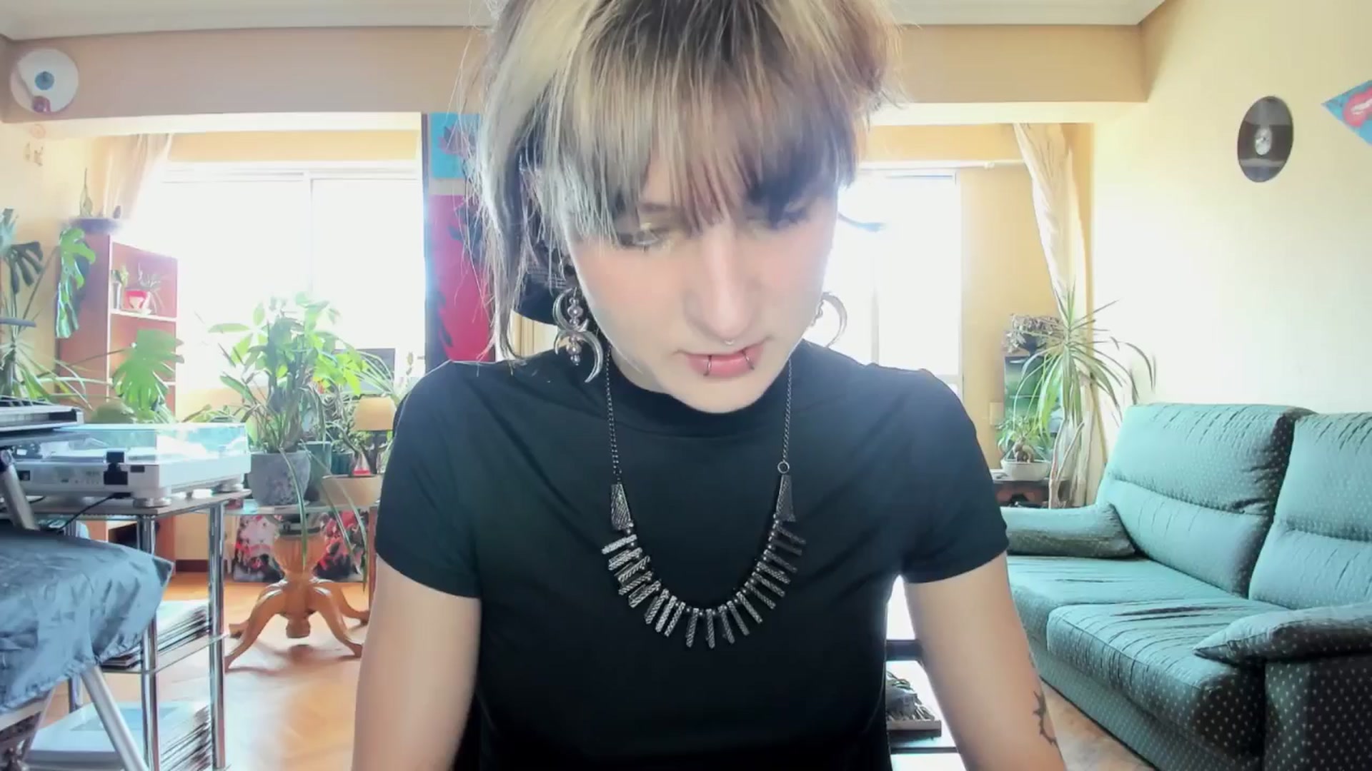 Gallery image thumbnail from Black_Aranya's myfreecams stream on, 05/18/2025, 13:15 image 4 of 20