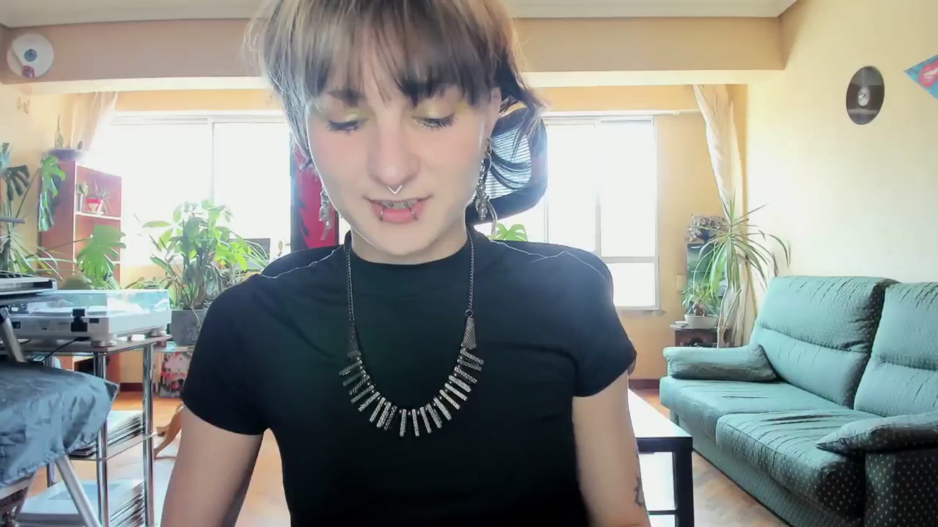 Gallery image thumbnail from Black_Aranya's myfreecams stream on, 05/18/2025, 13:15 image 14 of 20