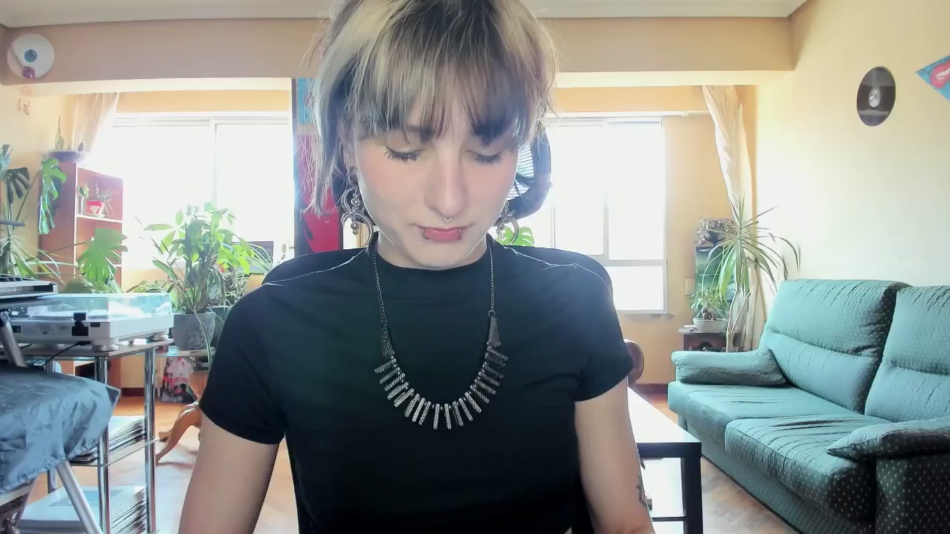Gallery image thumbnail from Black_Aranya's myfreecams stream on, 05/18/2025, 13:15 image 6 of 20