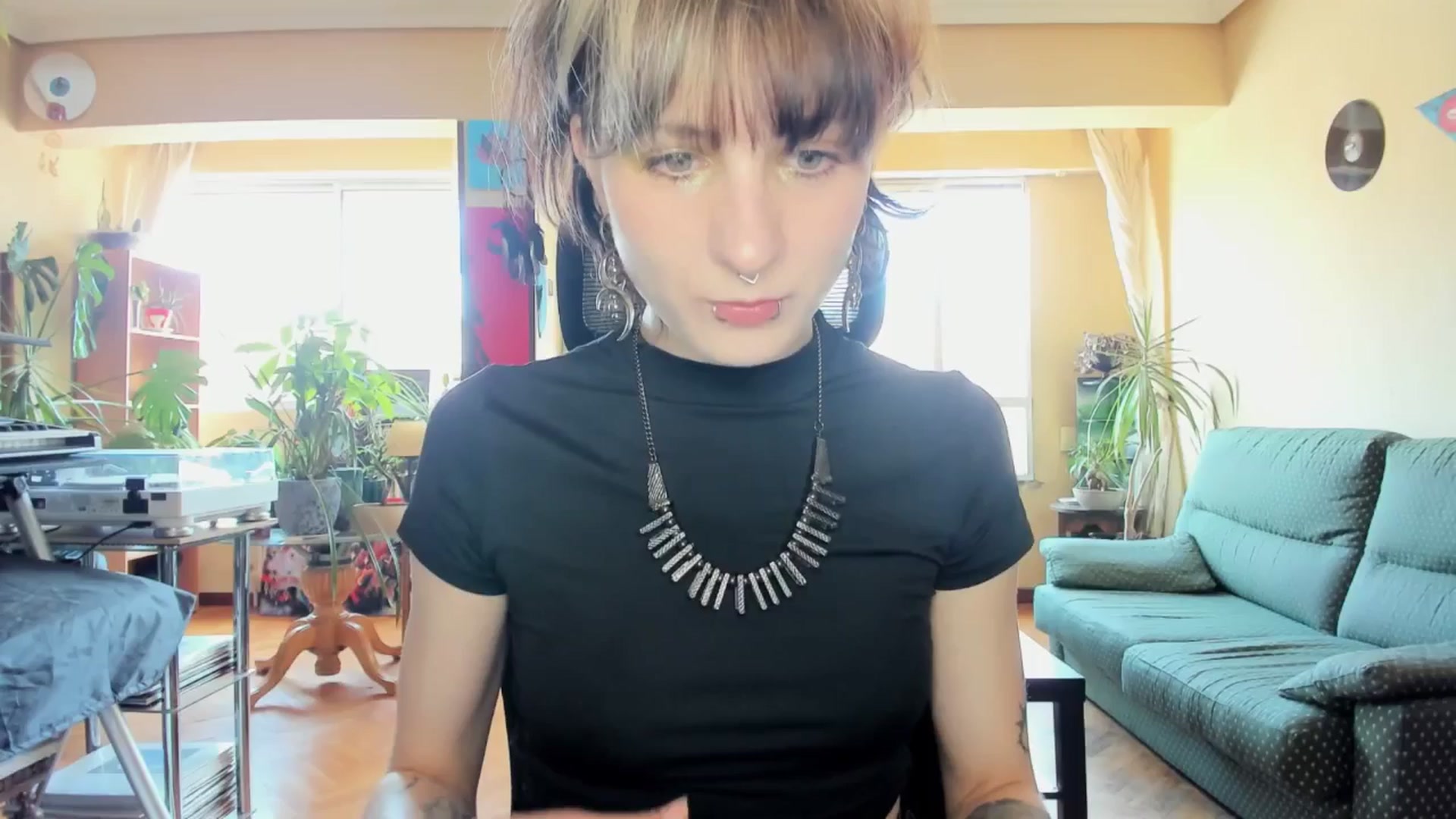 Gallery image thumbnail from Black_Aranya's myfreecams stream on, 05/18/2025, 14:23 image 3 of 20