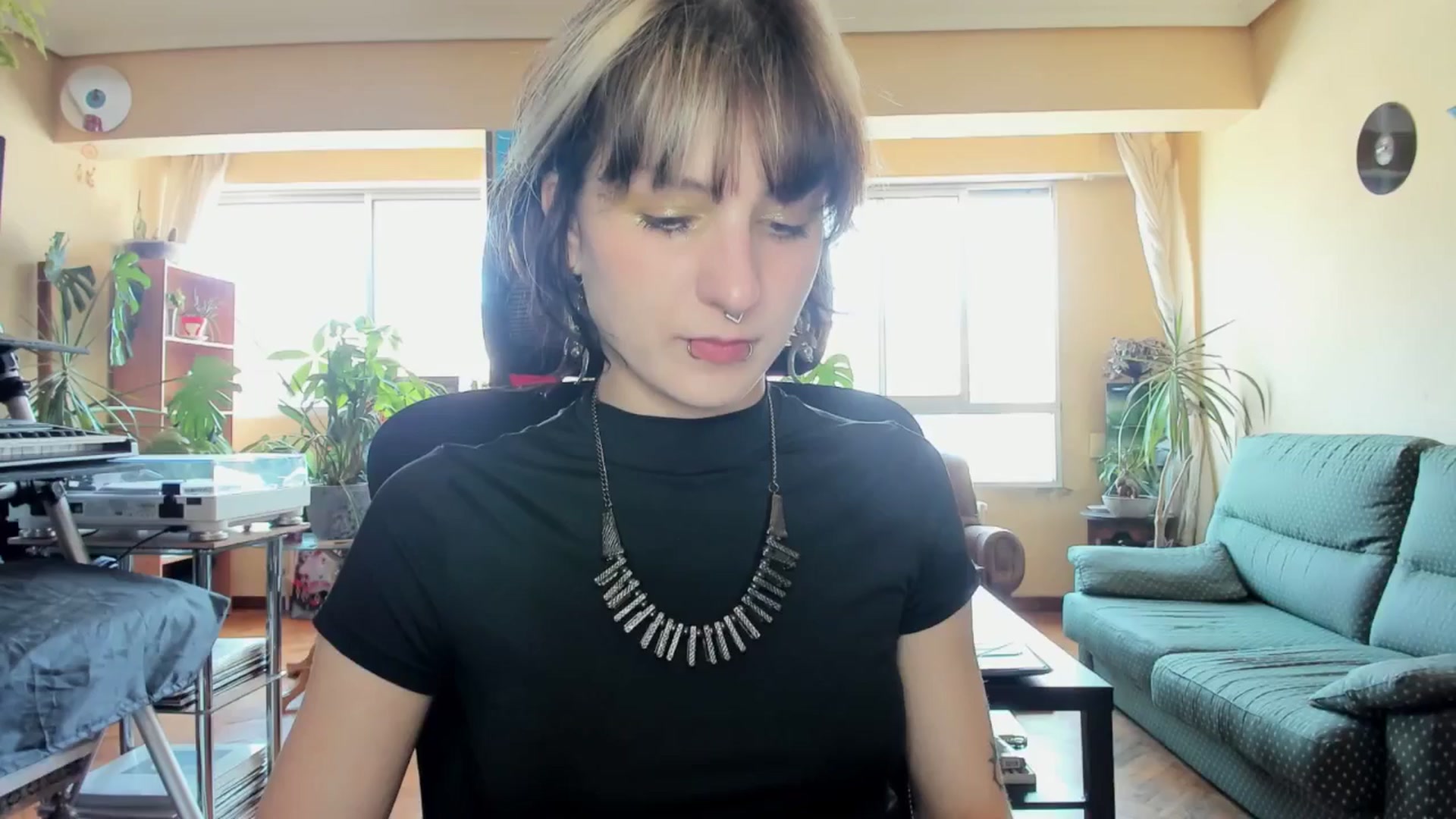 Gallery image thumbnail from Black_Aranya's myfreecams stream on, 05/18/2025, 16:09 image 1 of 20