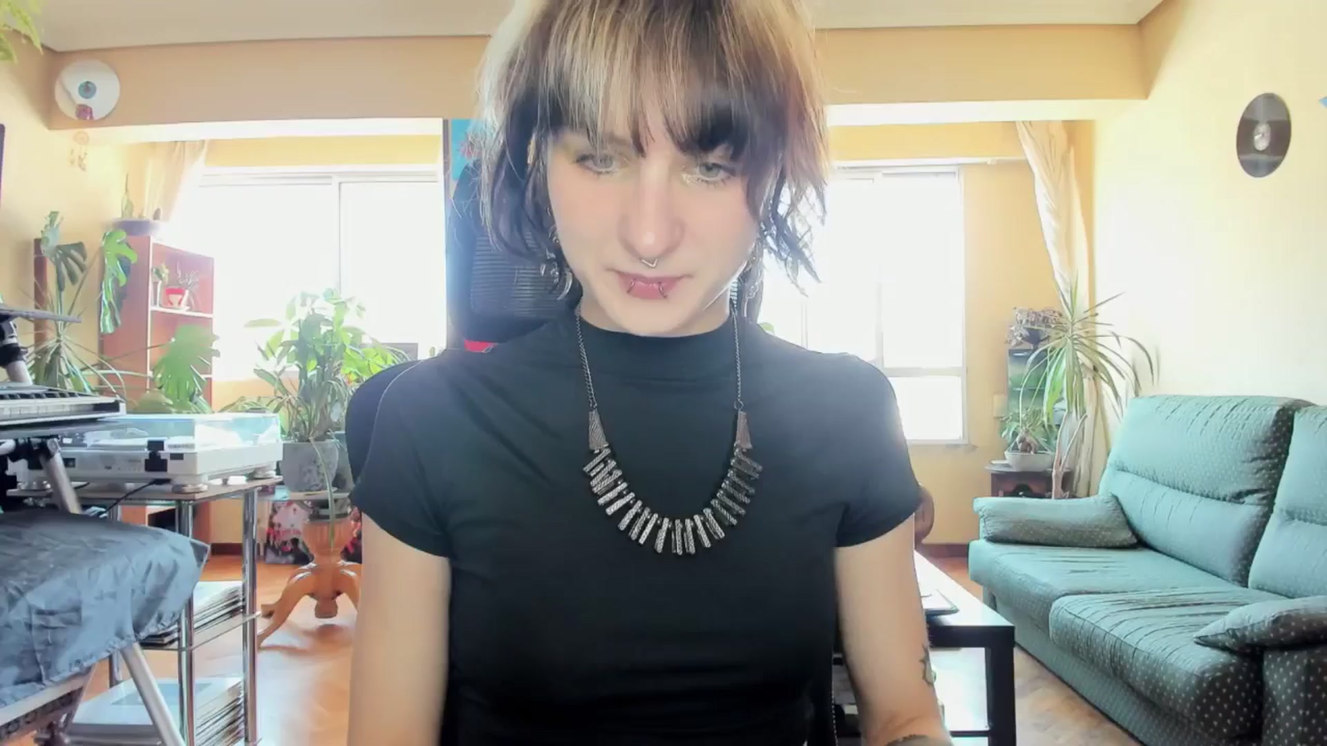 Gallery image thumbnail from Black_Aranya's myfreecams stream on, 05/18/2025, 16:09 image 2 of 20