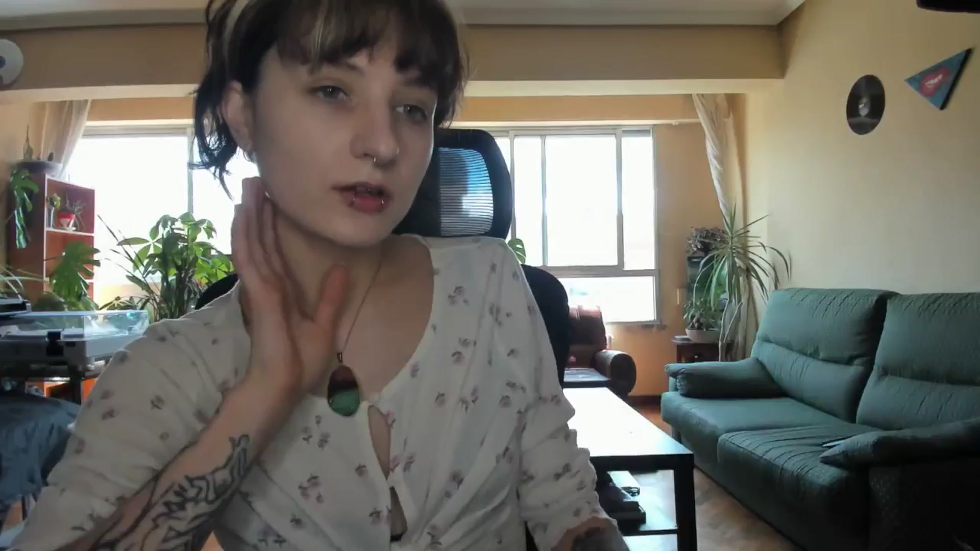 Gallery image thumbnail from Black_Aranya's myfreecams stream on, 05/19/2025, 12:15 image 3 of 20