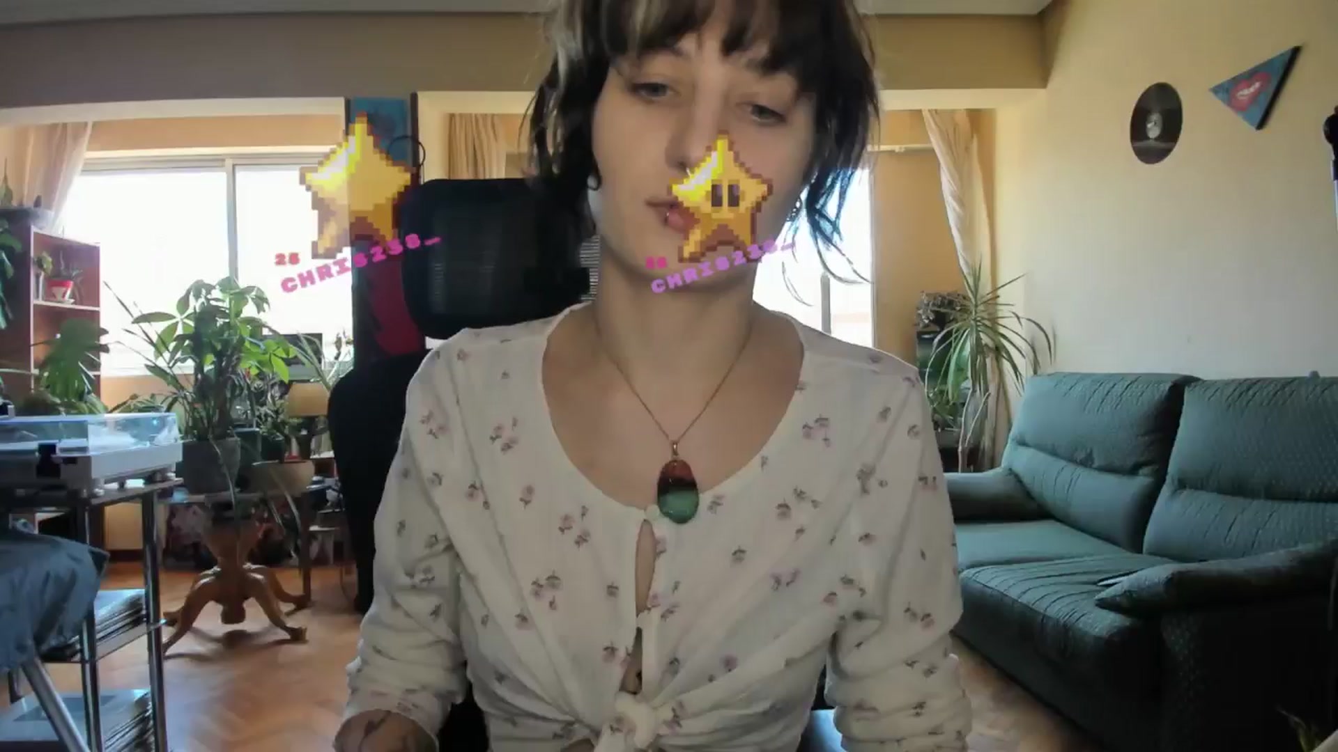 Gallery image thumbnail from Black_Aranya's myfreecams stream on, 05/19/2025, 12:15 image 19 of 20
