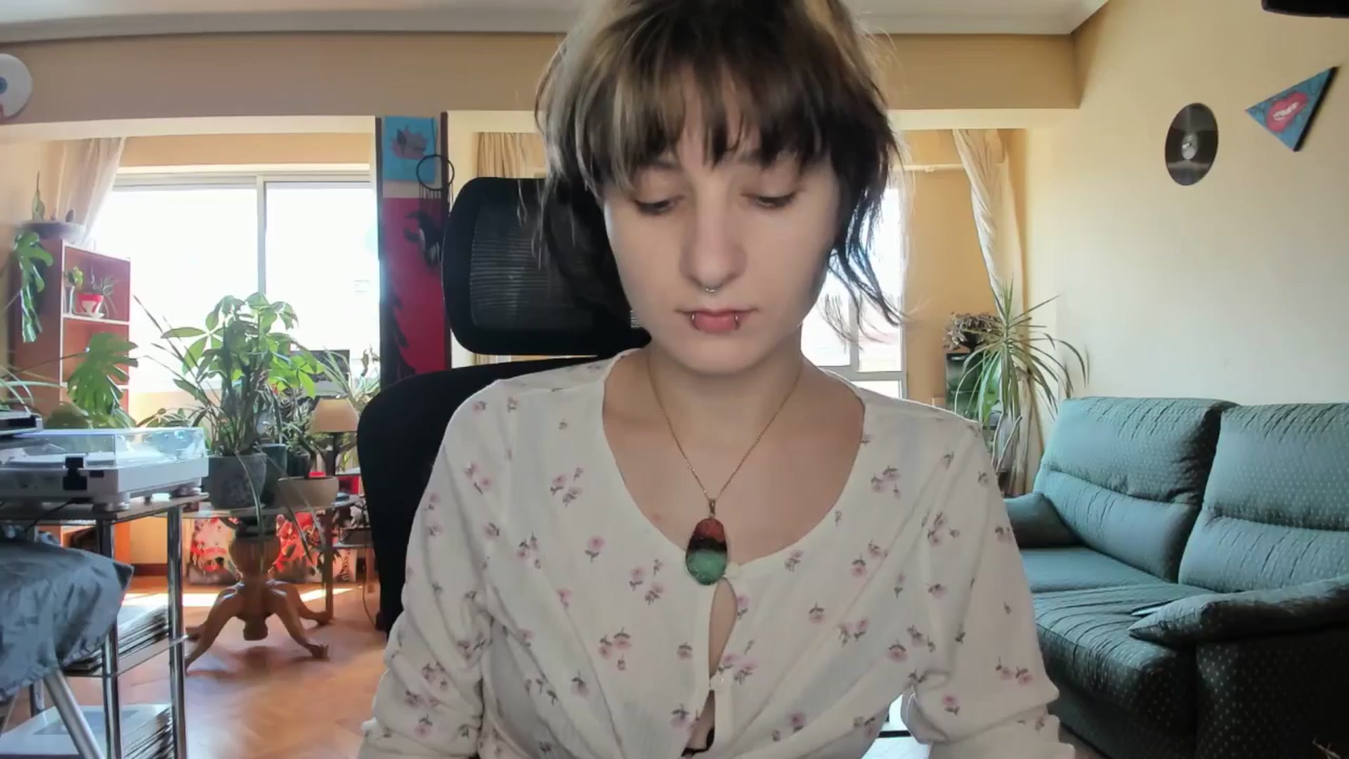 Gallery image thumbnail from Black_Aranya's myfreecams stream on, 05/19/2025, 12:15 image 5 of 20