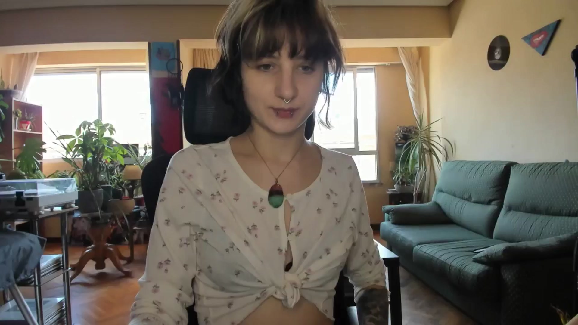 Gallery image thumbnail from Black_Aranya's myfreecams stream on, 05/19/2025, 13:16 image 15 of 20