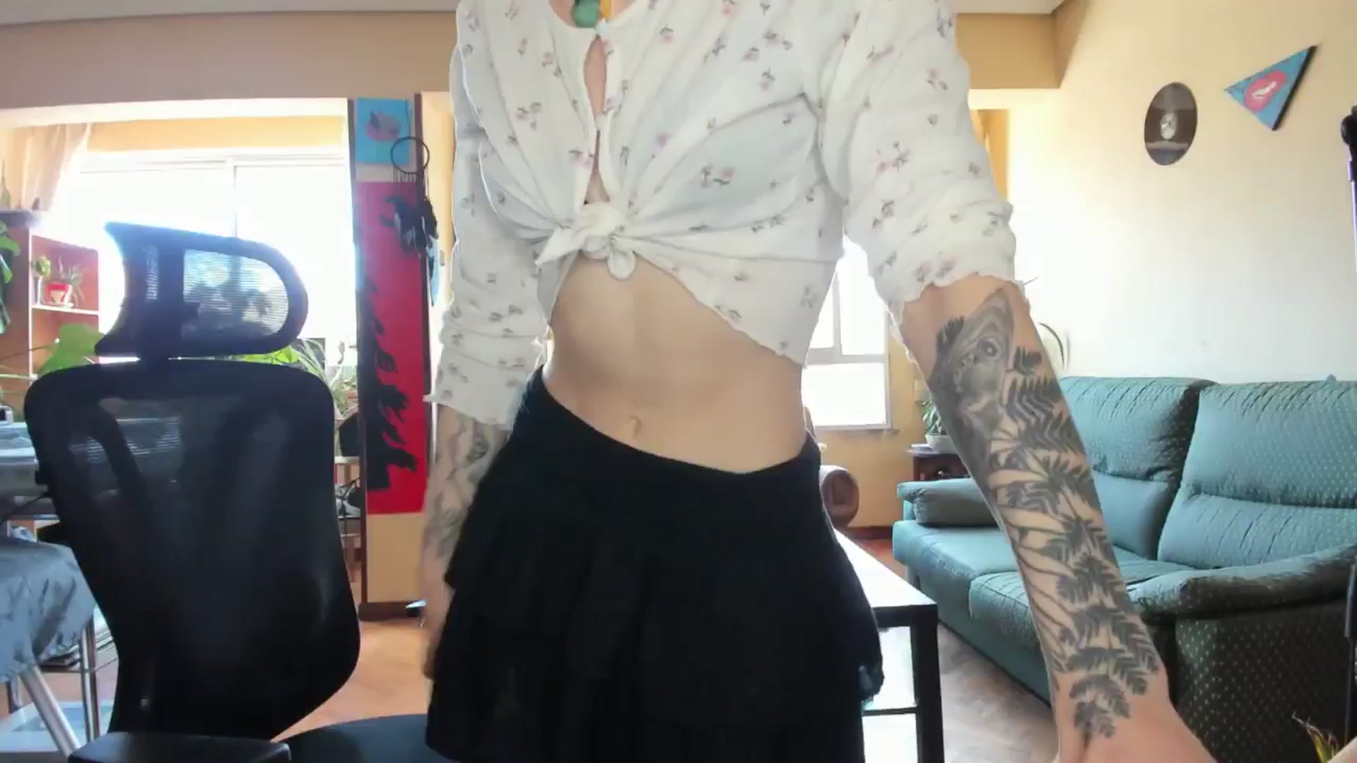 Gallery image thumbnail from Black_Aranya's myfreecams stream on, 05/19/2025, 13:16 image 17 of 20