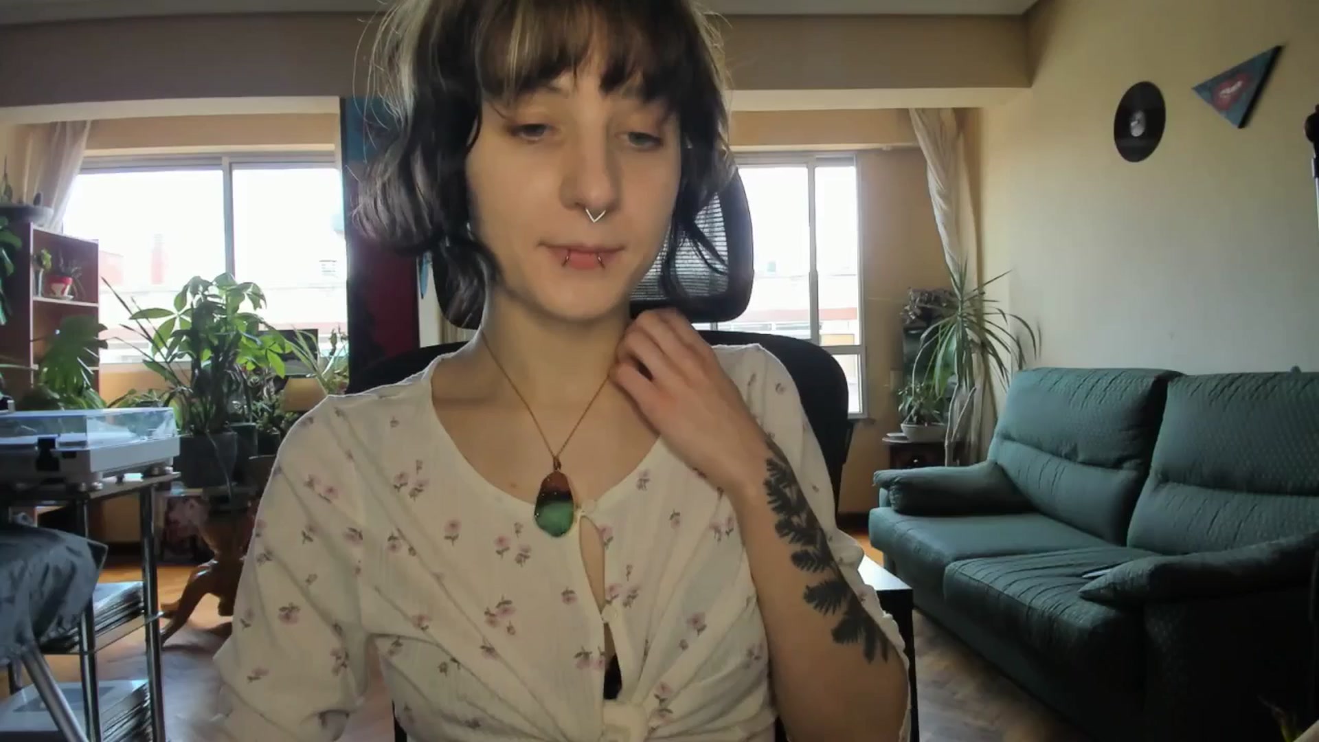 Gallery image thumbnail from Black_Aranya's myfreecams stream on, 05/19/2025, 13:16 image 4 of 20