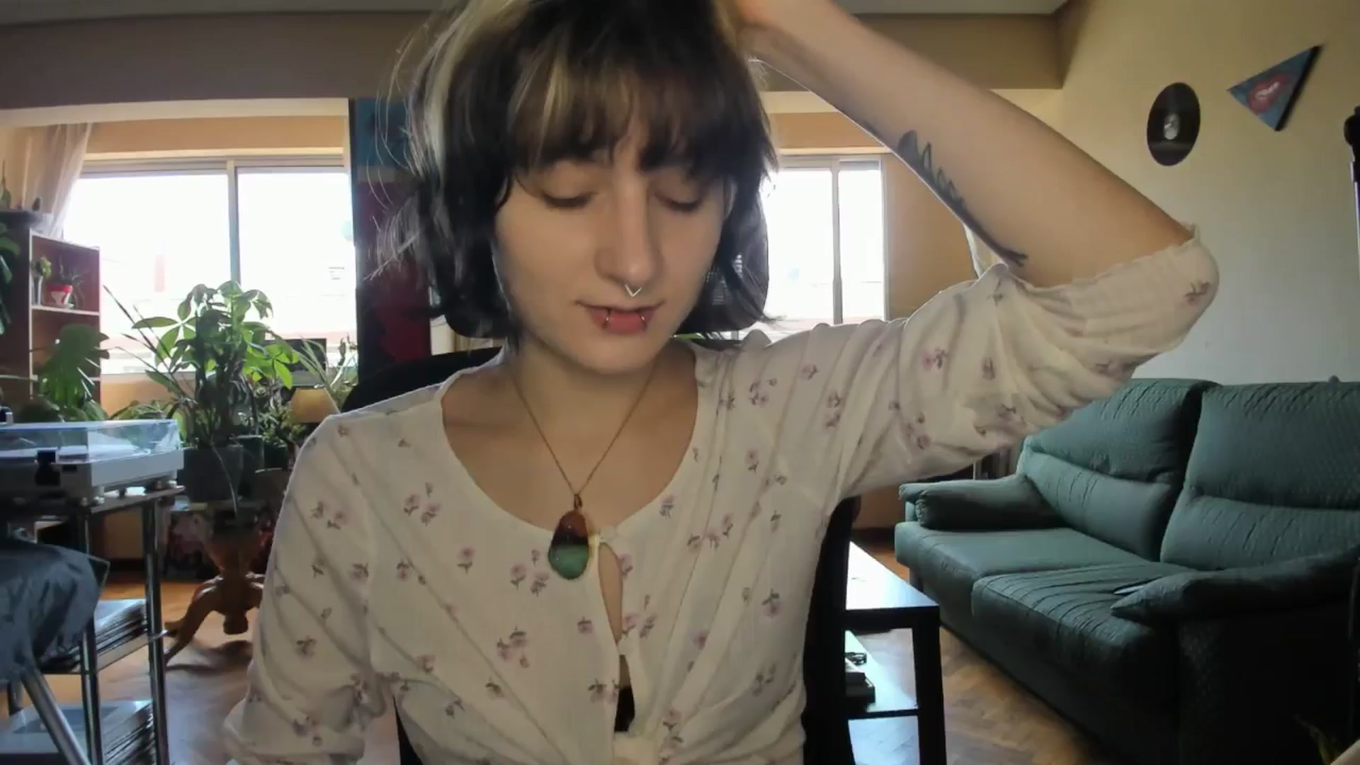 Gallery image thumbnail from Black_Aranya's myfreecams stream on, 05/19/2025, 13:16 image 5 of 20