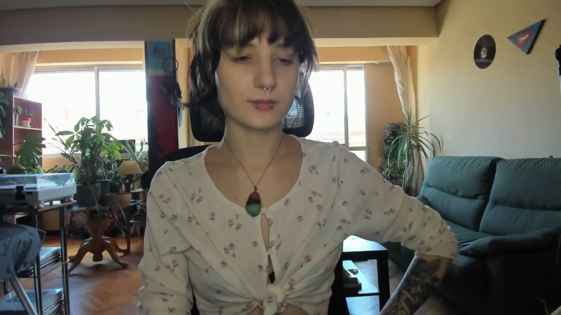 Gallery image thumbnail from Black_Aranya's myfreecams stream on, 05/19/2025, 13:16 image 1 of 20