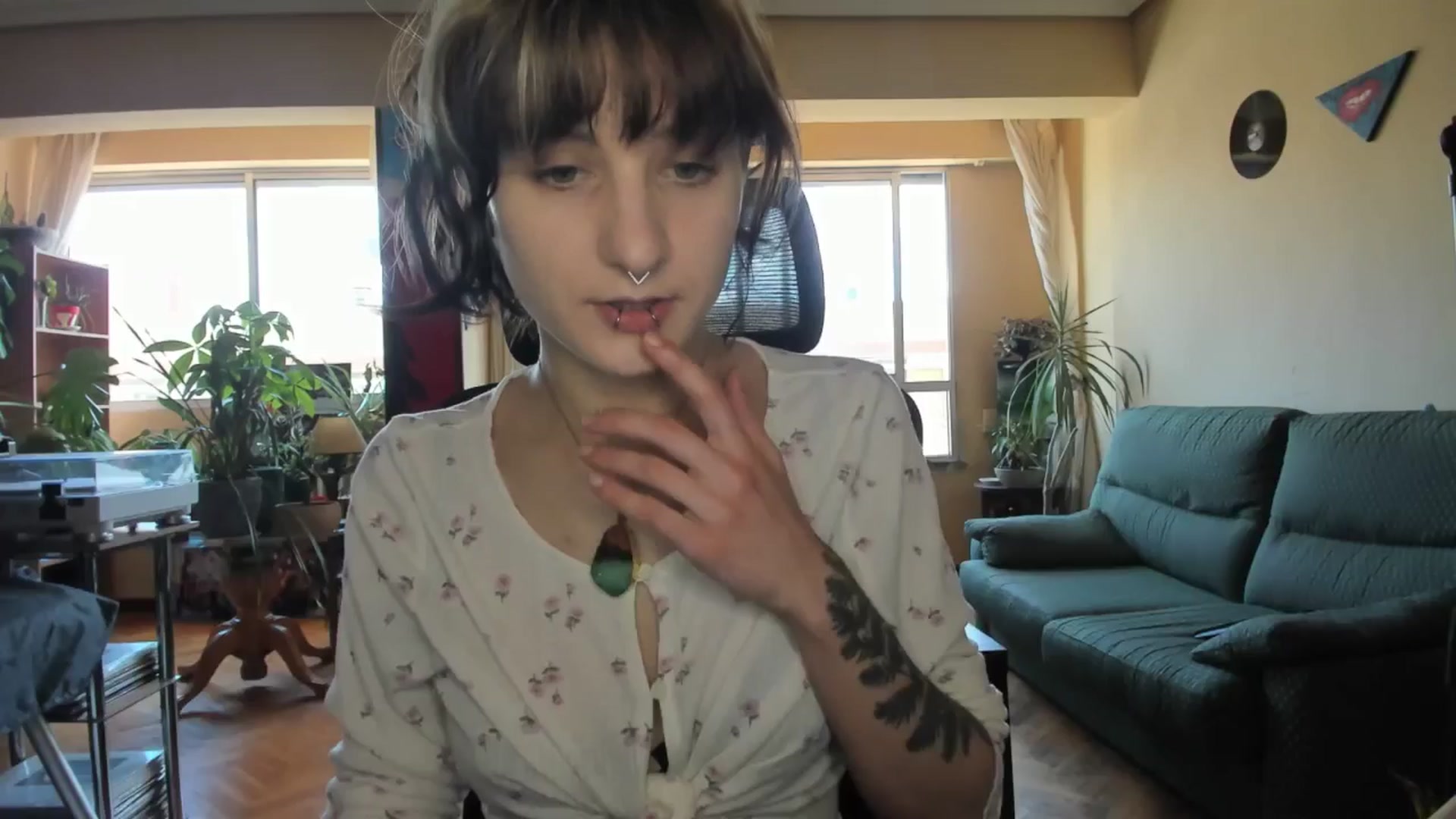 Gallery image thumbnail from Black_Aranya's myfreecams stream on, 05/19/2025, 13:16 image 2 of 20