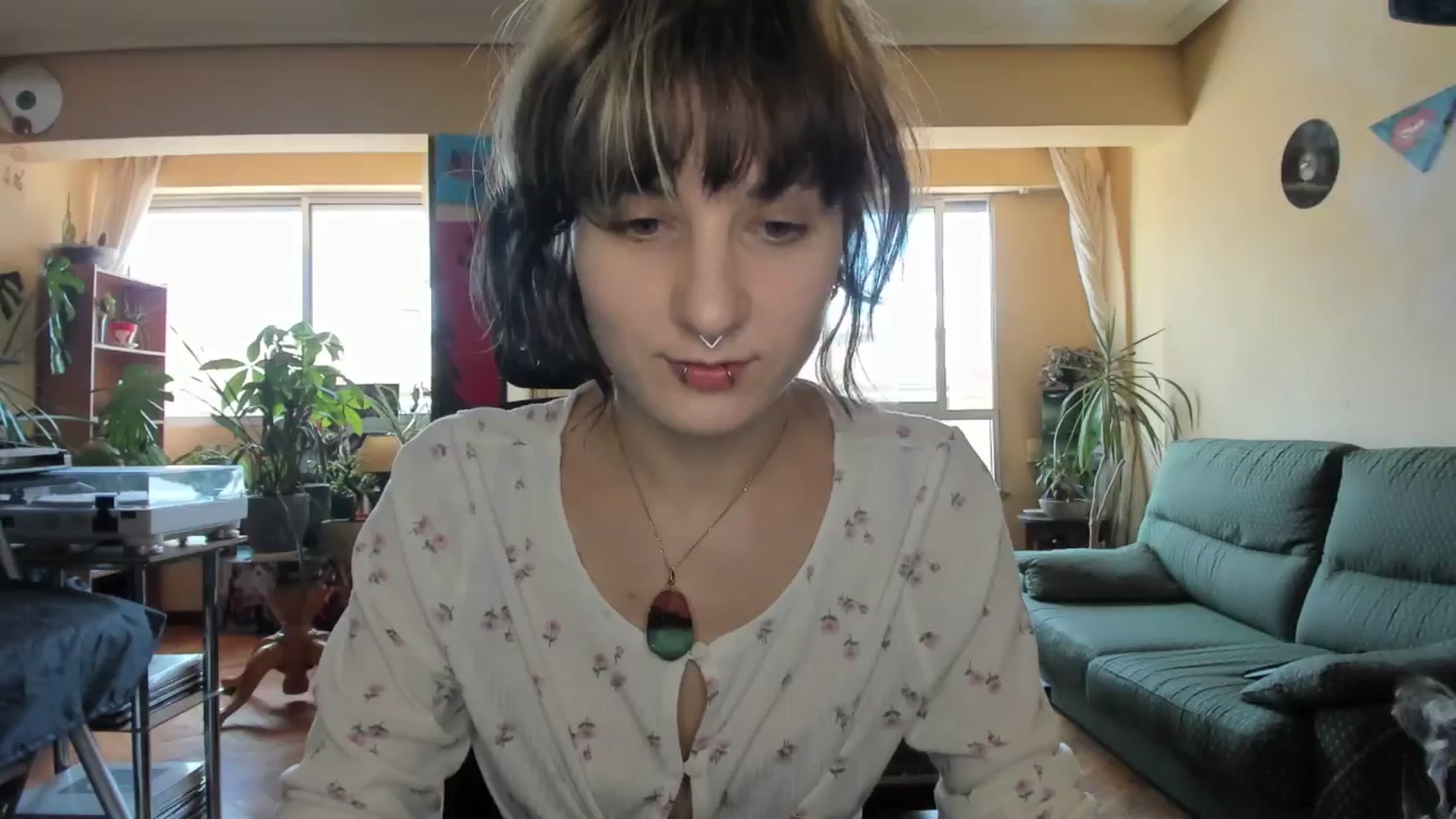 Gallery image thumbnail from Black_Aranya's myfreecams stream on, 05/19/2025, 14:15 image 1 of 20