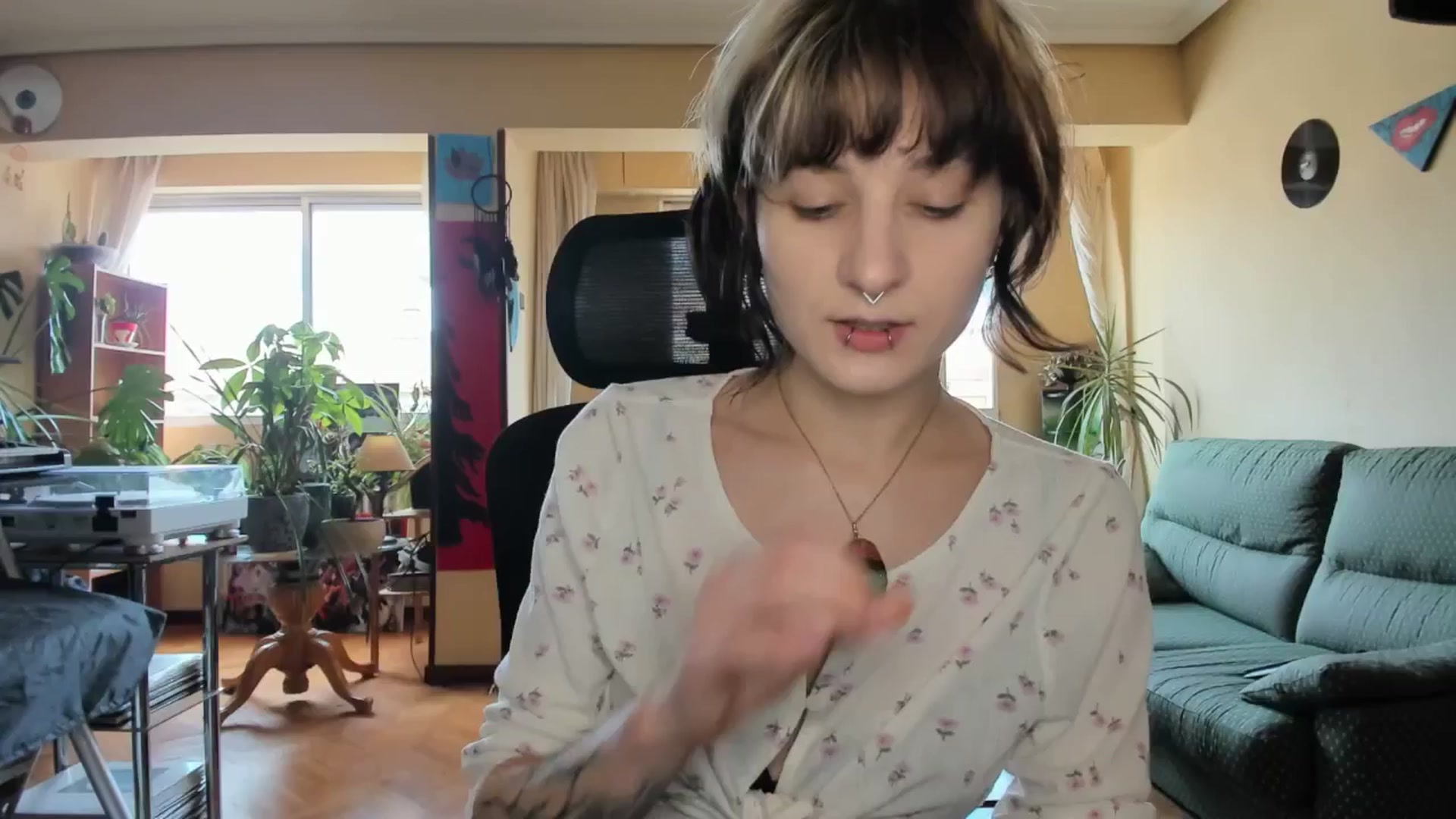 Gallery image thumbnail from Black_Aranya's myfreecams stream on, 05/19/2025, 14:15 image 18 of 20