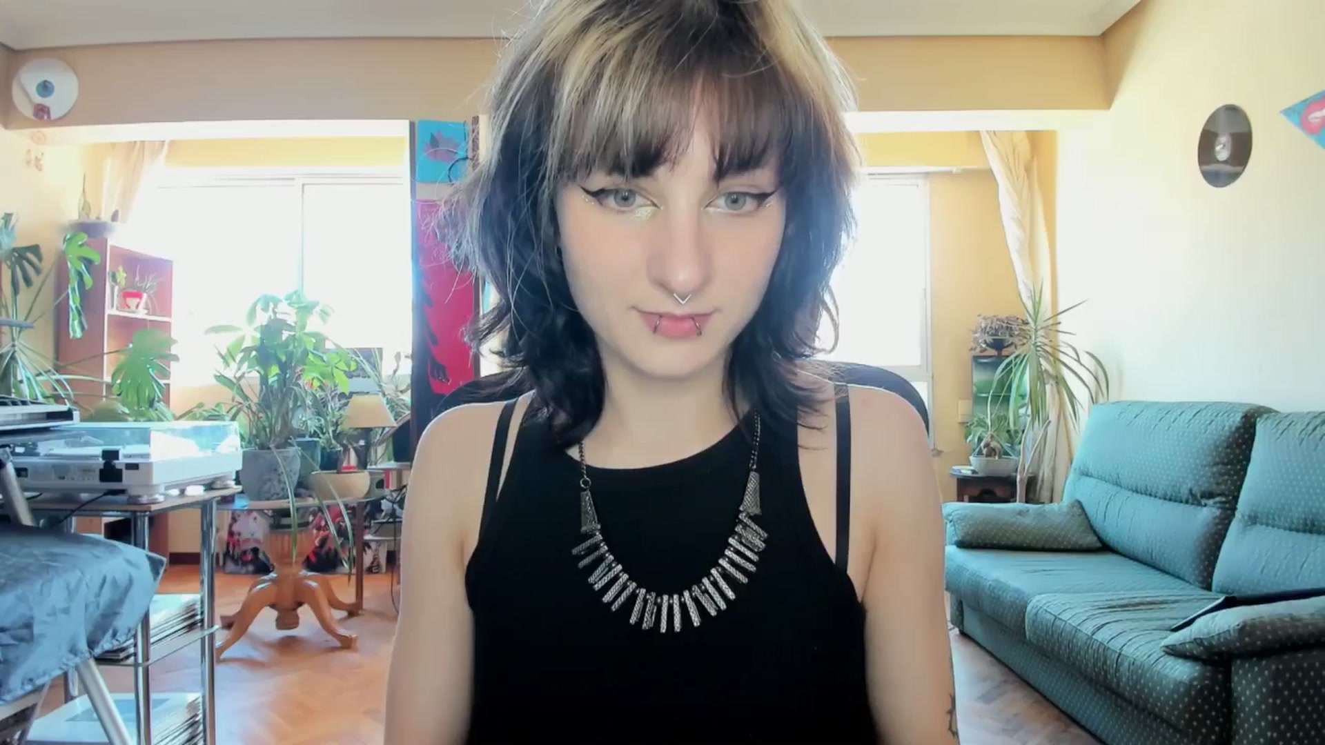 Gallery image thumbnail from Black_Aranya's myfreecams stream on, 05/20/2025, 14:41 image 8 of 20