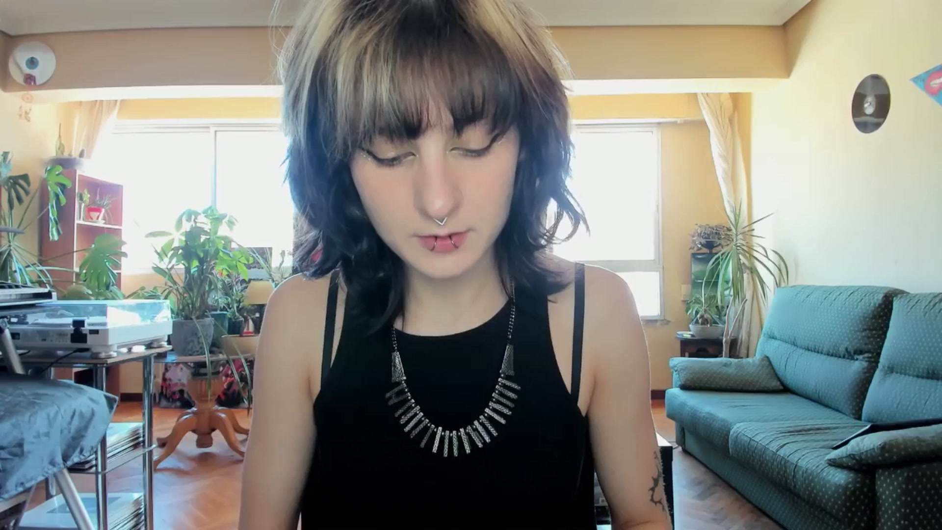 Gallery image thumbnail from Black_Aranya's myfreecams stream on, 05/20/2025, 14:41 image 11 of 20
