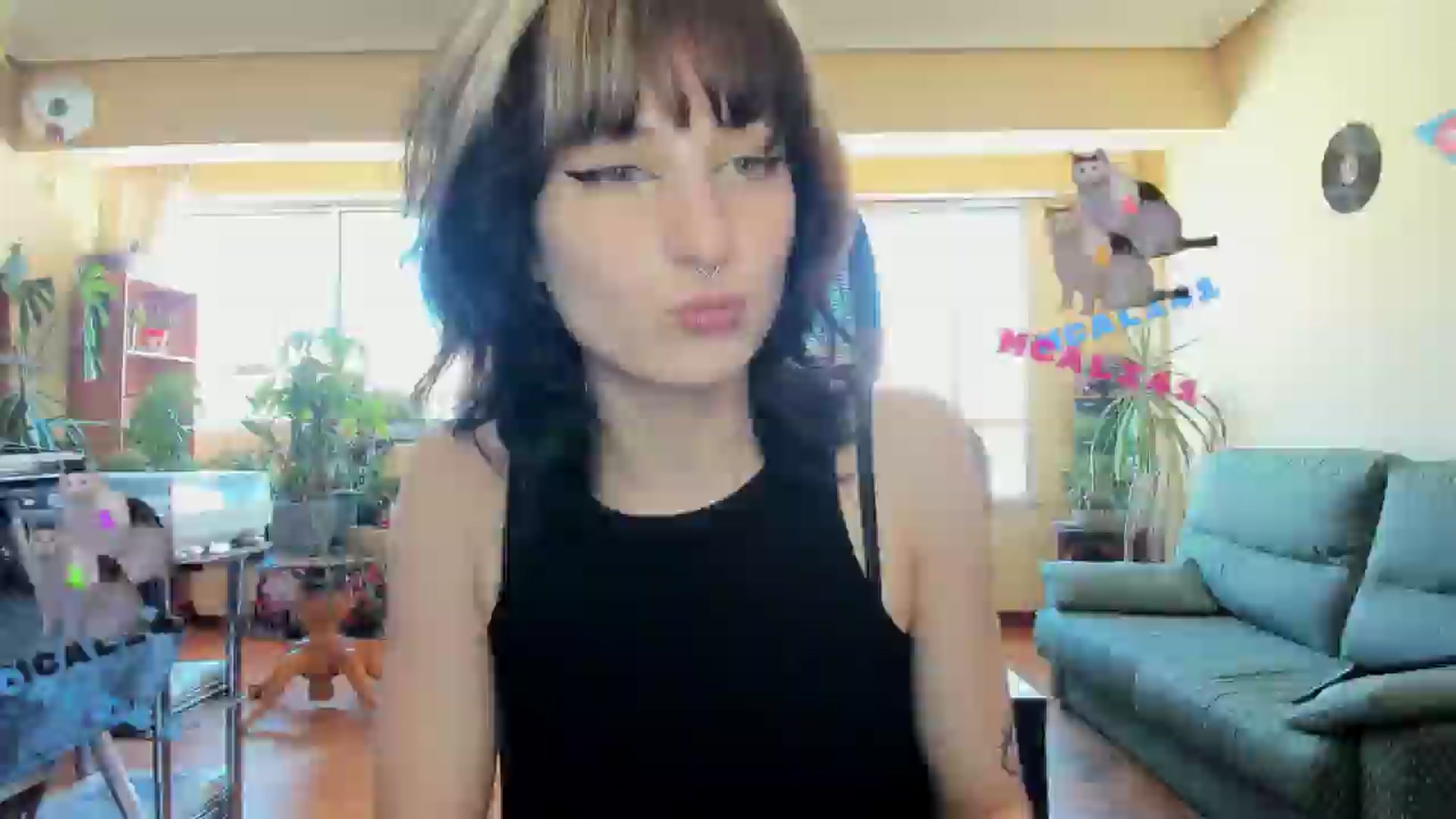 Gallery image thumbnail from Black_Aranya's myfreecams stream on, 05/20/2025, 15:57 image 18 of 20