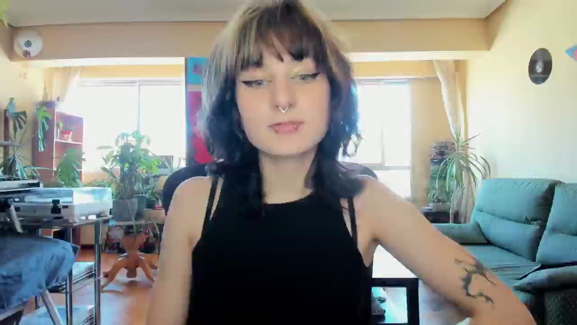 Gallery image thumbnail from Black_Aranya's myfreecams stream on, 05/20/2025, 15:57 image 13 of 20