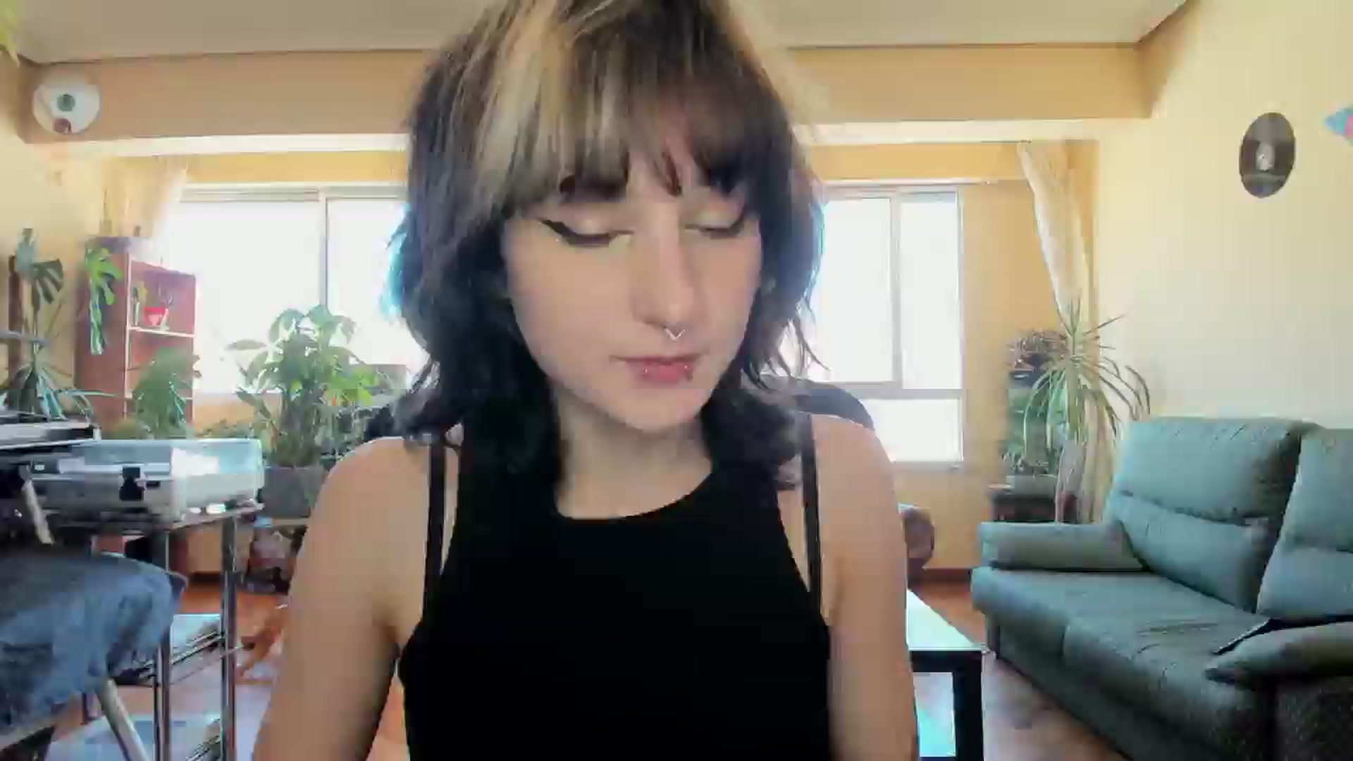 Gallery image thumbnail from Black_Aranya's myfreecams stream on, 05/20/2025, 15:57 image 14 of 20