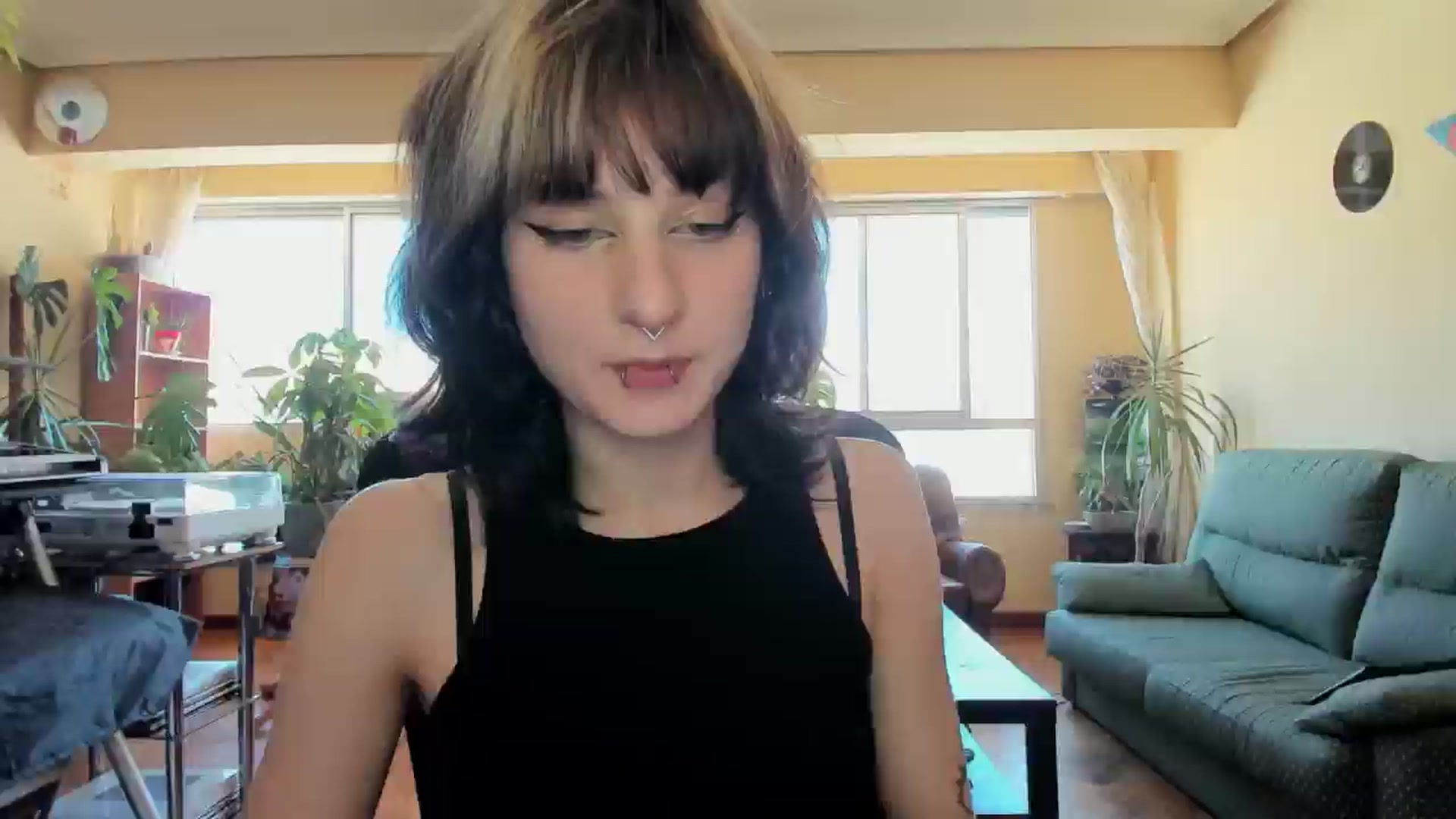 Gallery image thumbnail from Black_Aranya's myfreecams stream on, 05/20/2025, 15:57 image 12 of 20