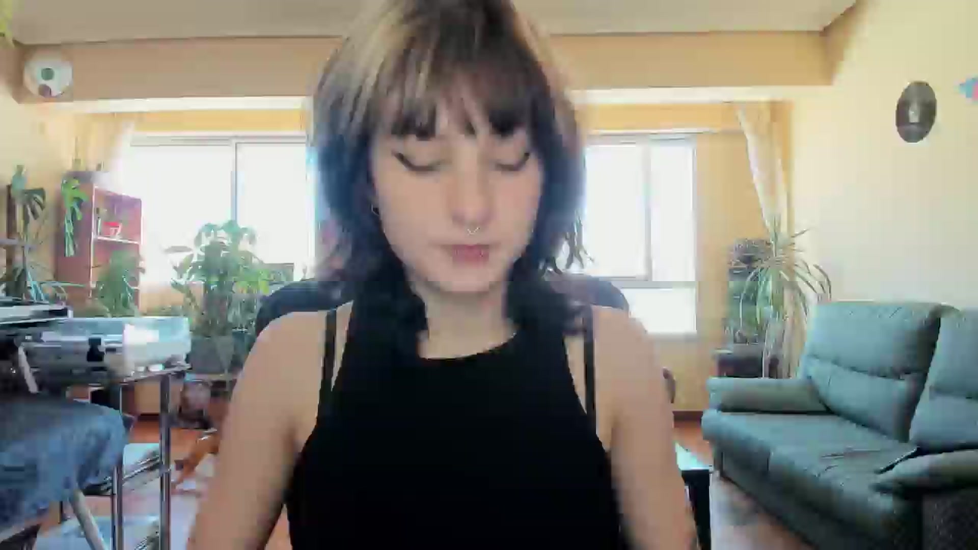 Gallery image thumbnail from Black_Aranya's myfreecams stream on, 05/20/2025, 15:57 image 8 of 20