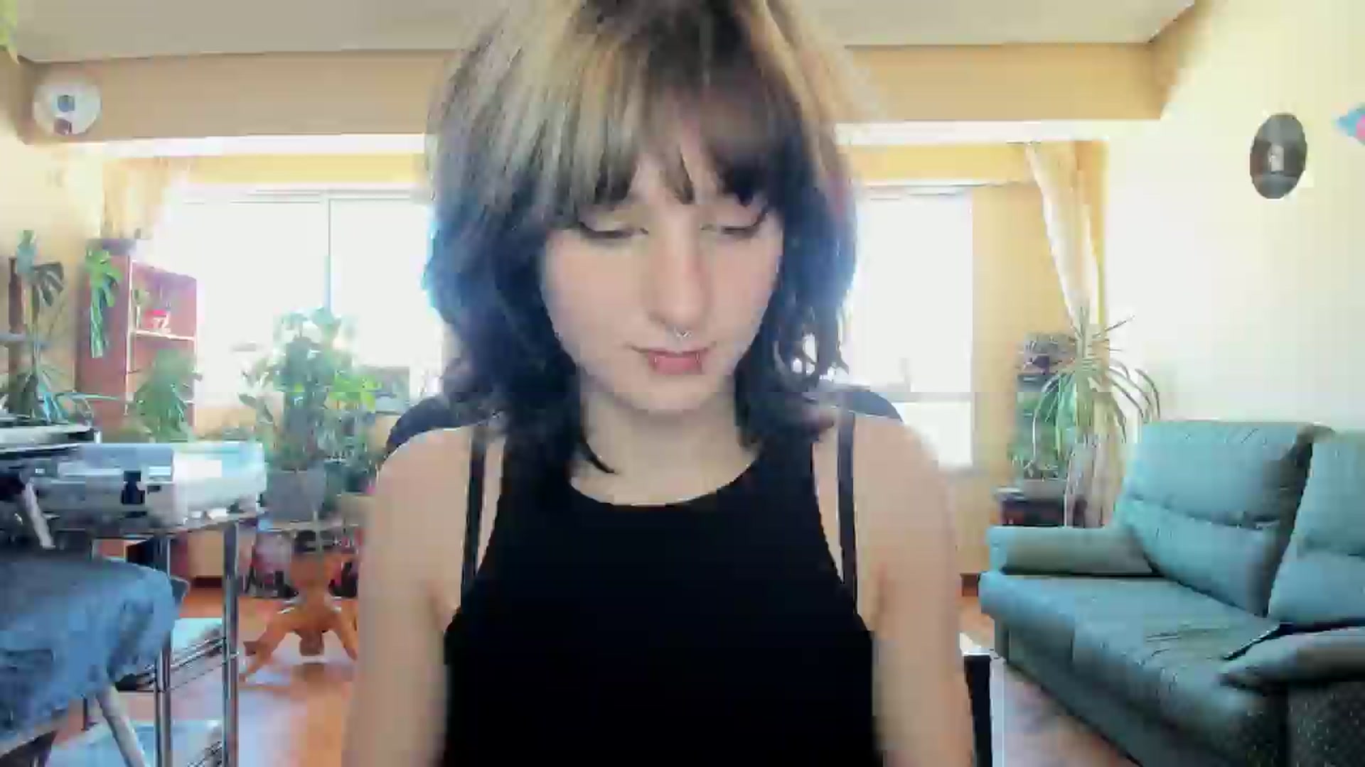 Gallery image thumbnail from Black_Aranya's myfreecams stream on, 05/20/2025, 15:57 image 4 of 20