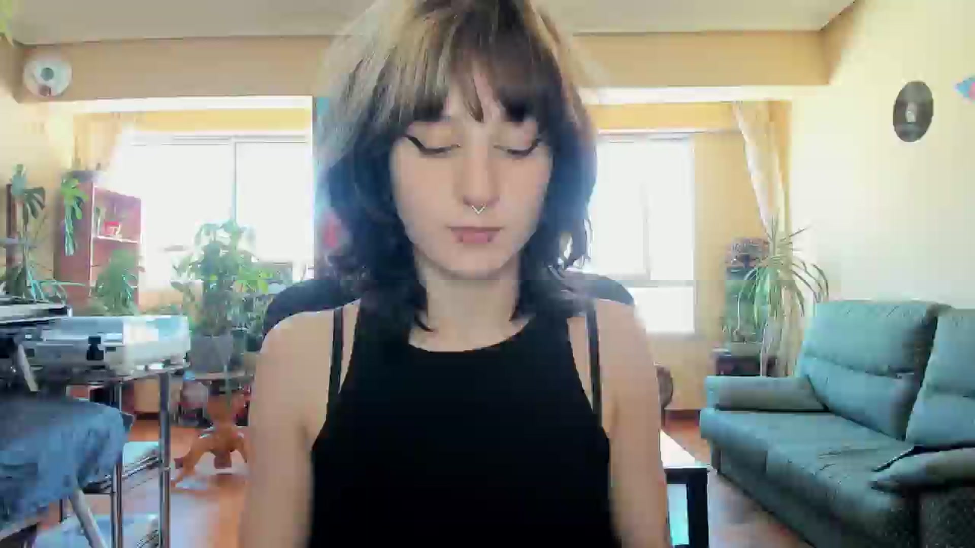Gallery image thumbnail from Black_Aranya's myfreecams stream on, 05/20/2025, 15:57 image 5 of 20