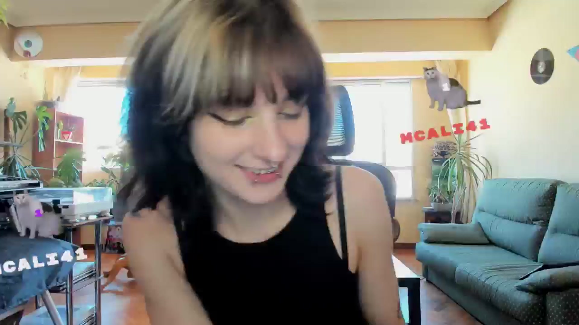 Gallery image thumbnail from Black_Aranya's myfreecams stream on, 05/20/2025, 15:57 image 17 of 20