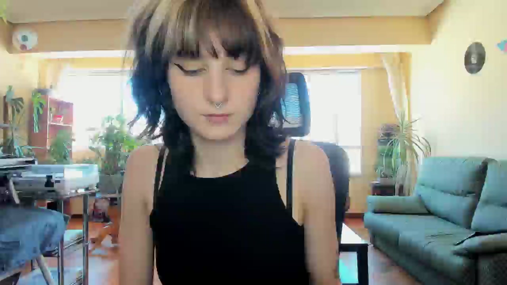 Gallery image thumbnail from Black_Aranya's myfreecams stream on, 05/20/2025, 15:57 image 16 of 20
