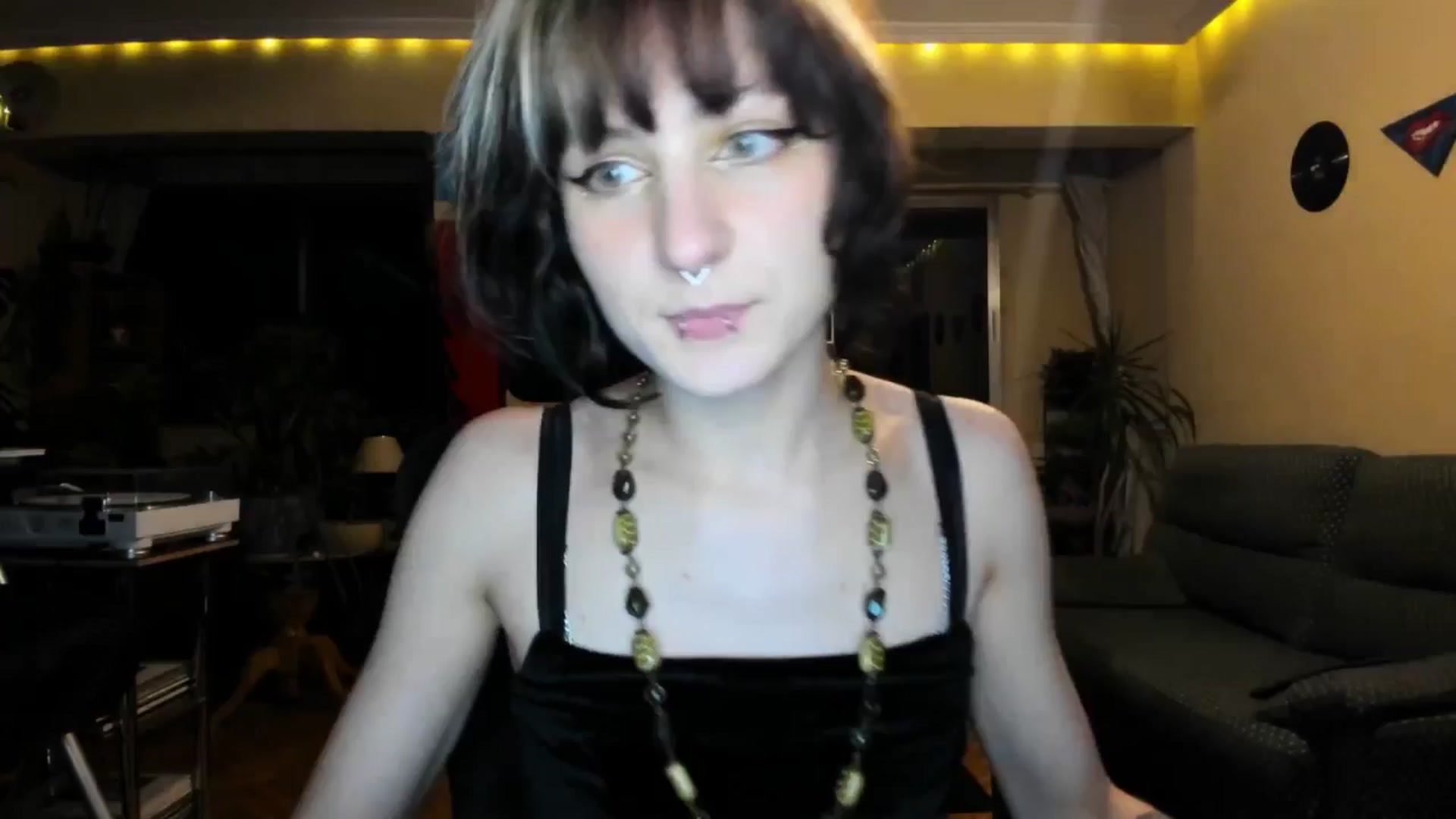 Gallery image thumbnail from Black_Aranya's myfreecams stream on, 05/20/2025, 20:54 image 8 of 20