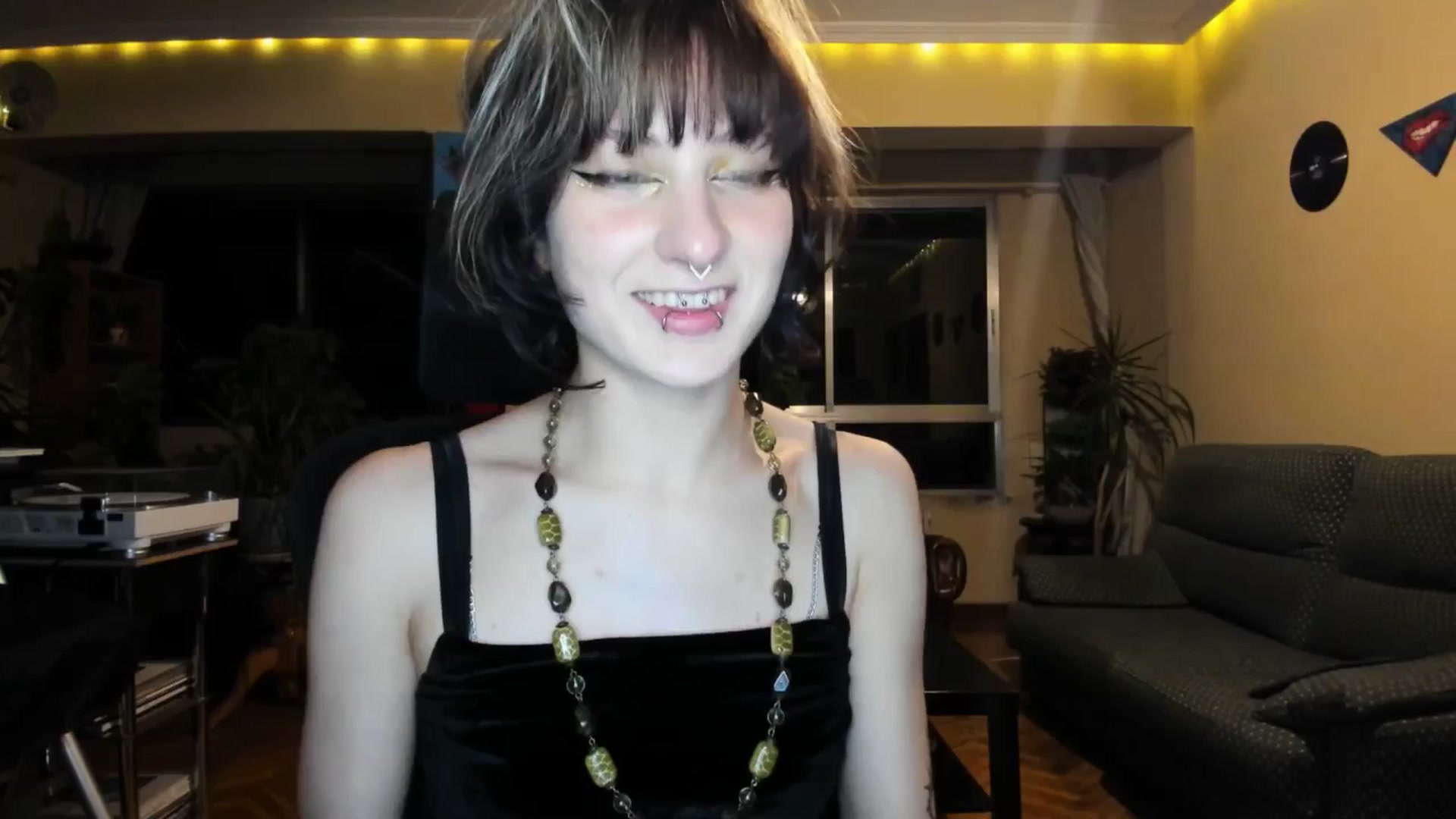 Gallery image thumbnail from Black_Aranya's myfreecams stream on, 05/20/2025, 20:54 image 20 of 20