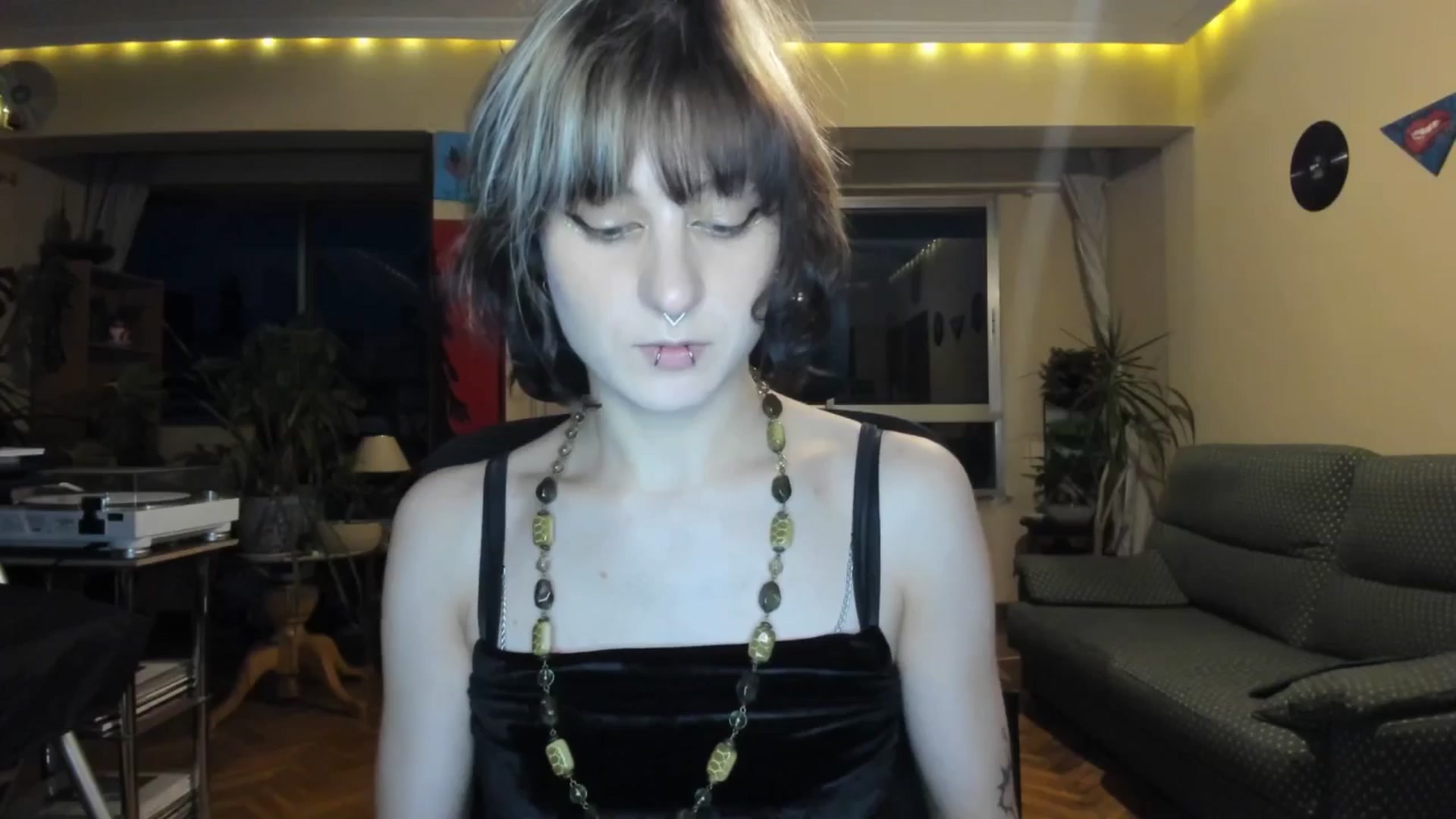Gallery image thumbnail from Black_Aranya's myfreecams stream on, 05/20/2025, 20:54 image 6 of 20