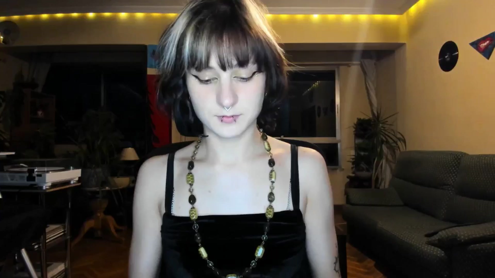 Gallery image thumbnail from Black_Aranya's myfreecams stream on, 05/20/2025, 20:54 image 7 of 20