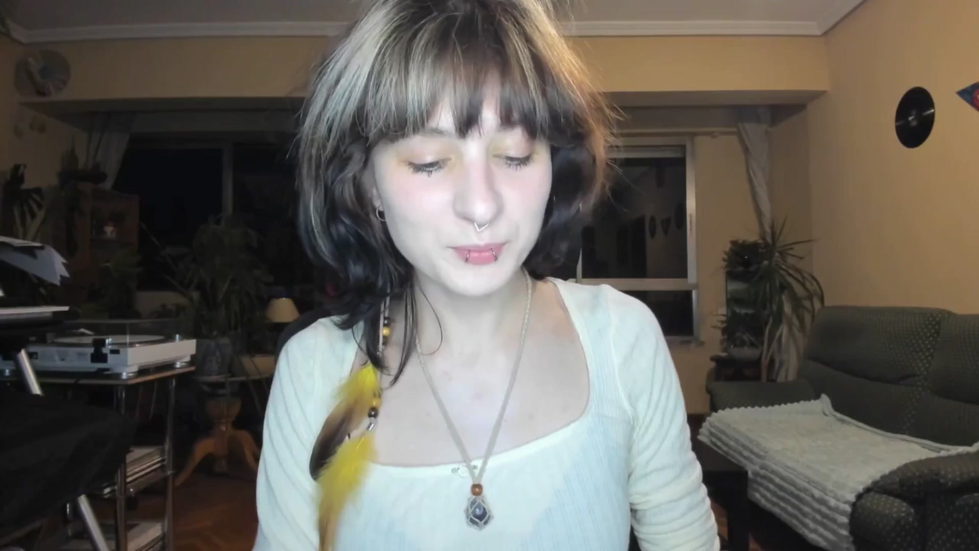 Gallery image thumbnail from Black_Aranya's myfreecams stream on, 05/25/2025, 21:12 image 10 of 20